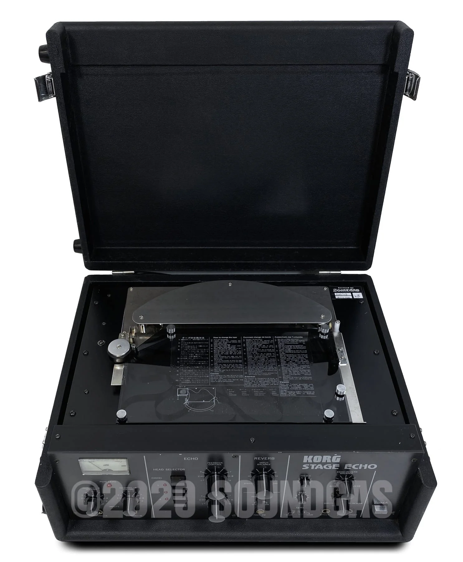 Korg SE-300 Stage Echo - Image 7