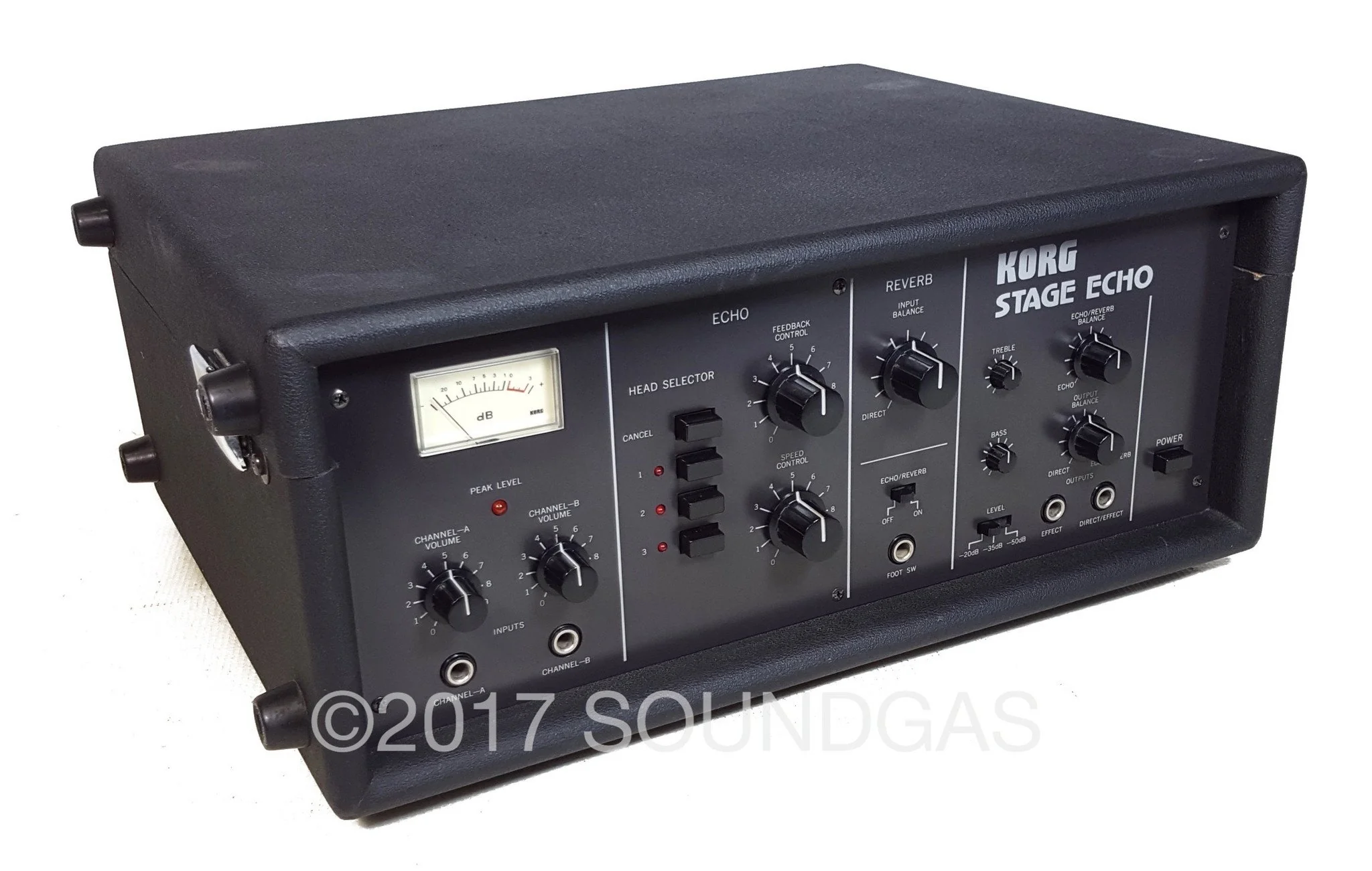 Korg SE-300 Stage Echo - Image 4
