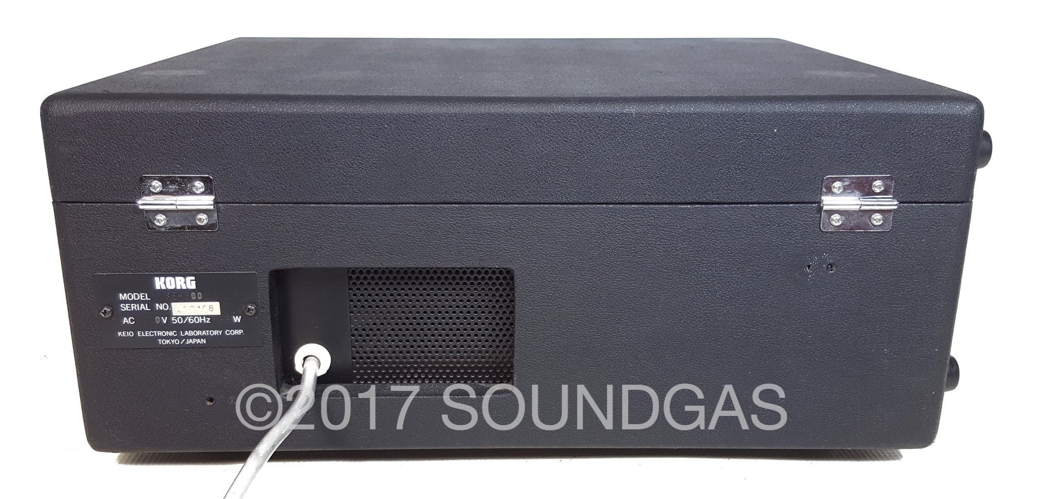 Korg SE-300 Stage Echo - Image 5