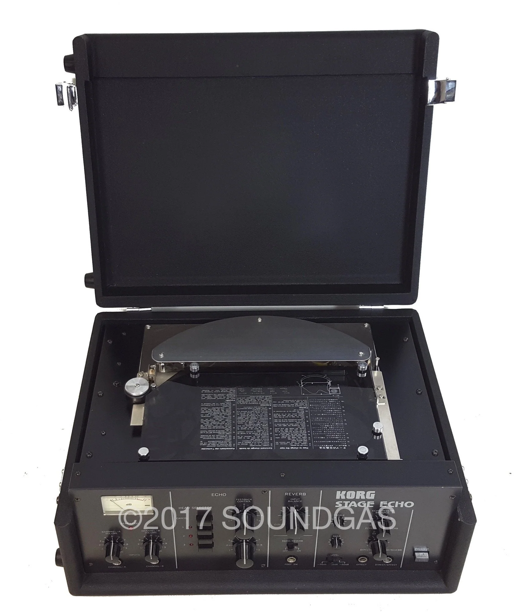 Korg SE-300 Stage Echo - Image 7