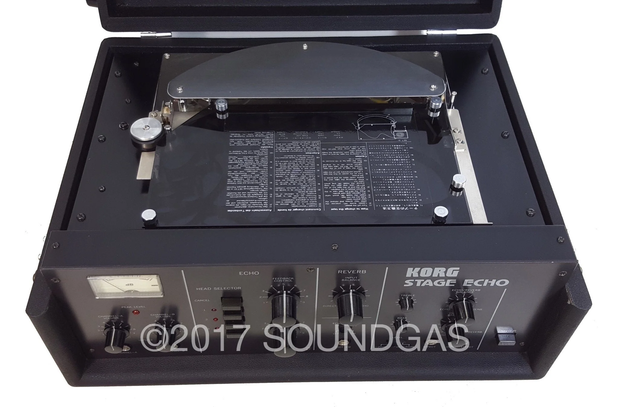 Korg SE-300 Stage Echo - Image 8