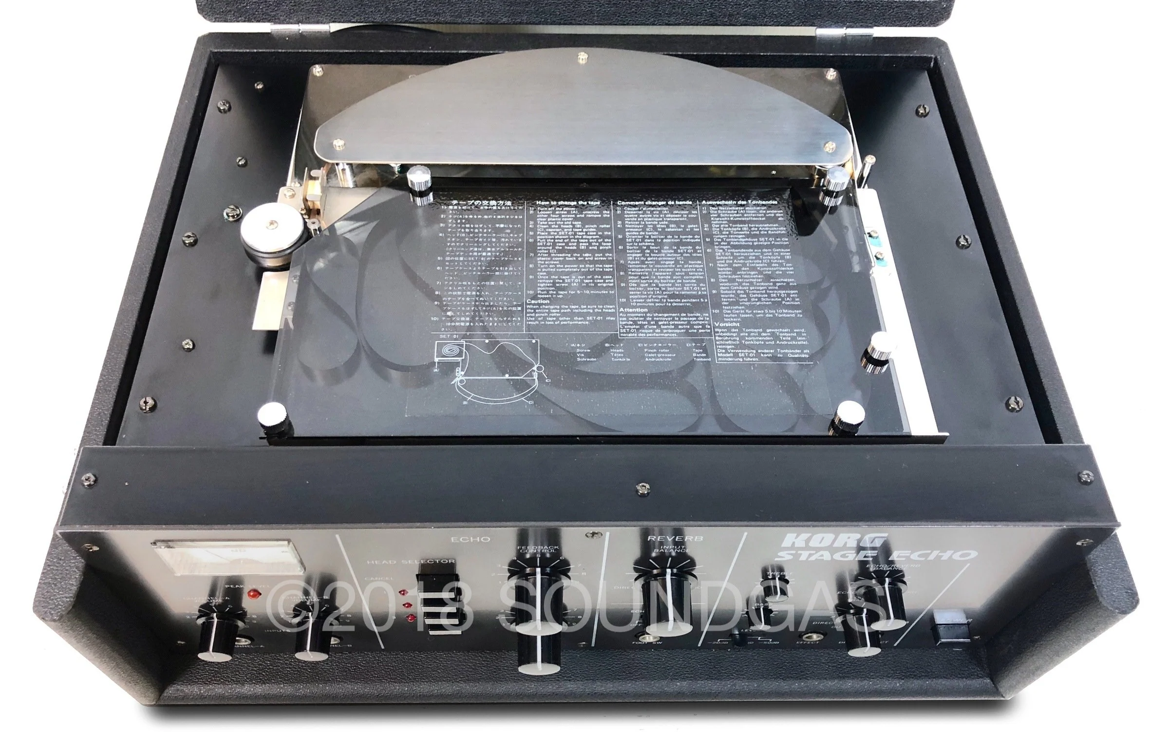 Korg SE-300 Stage Echo - Image 7