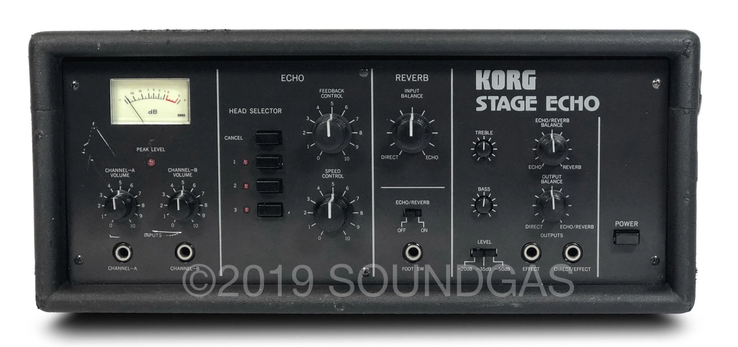 Korg SE-300 Stage Echo