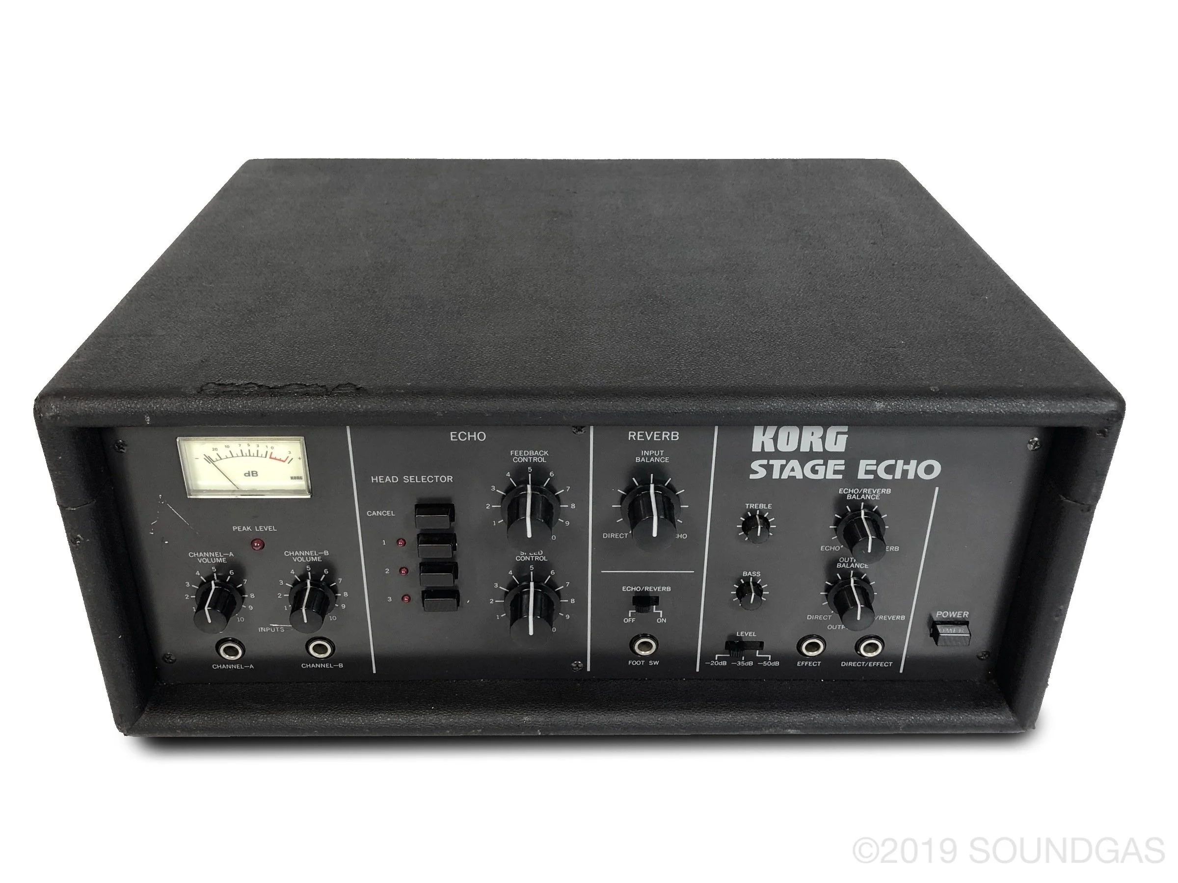 Korg SE-300 Stage Echo - Image 8