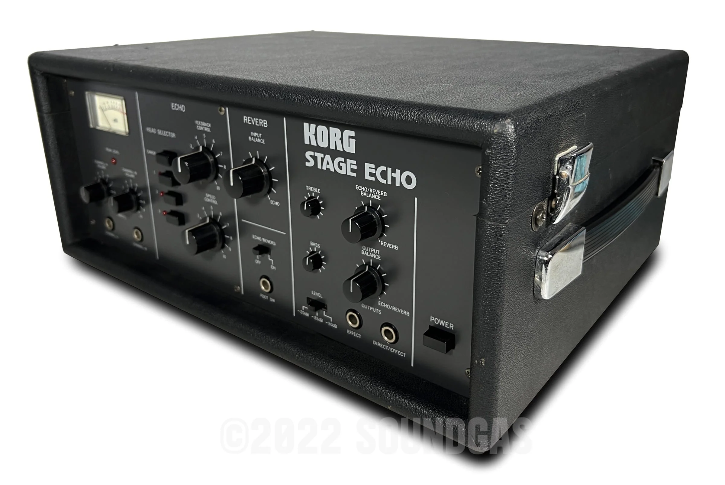 Korg SE-300 Stage Echo - Ed O'Brien - Image 3