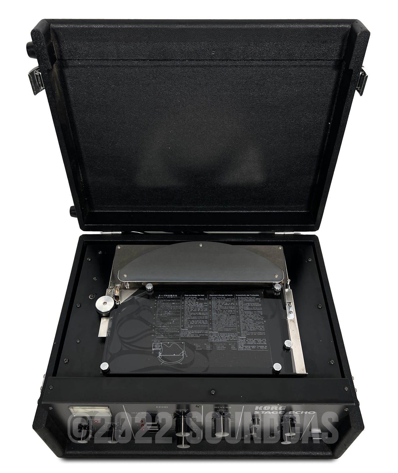 Korg SE-300 Stage Echo - Ed O'Brien - Image 7