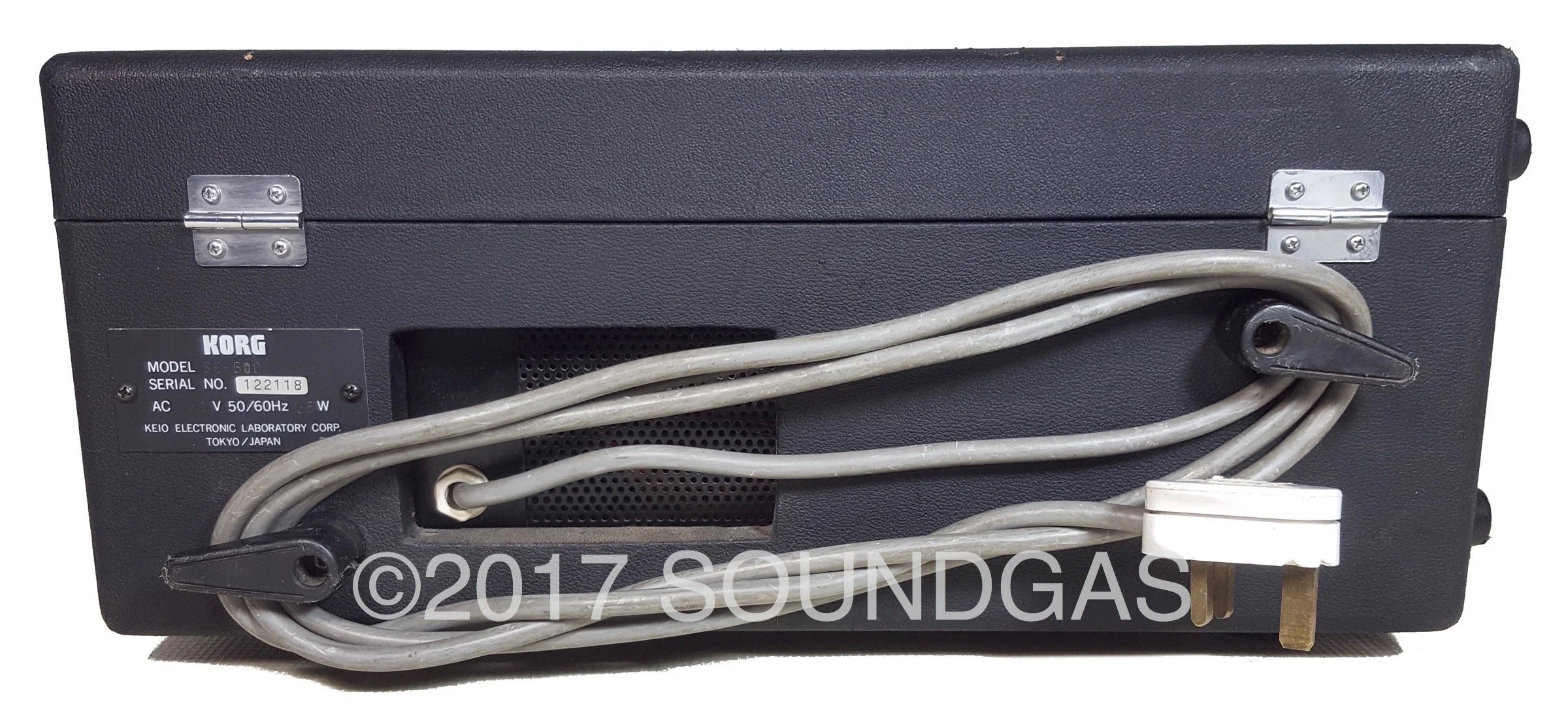 Korg SE-500 Stage Echo - Image 8
