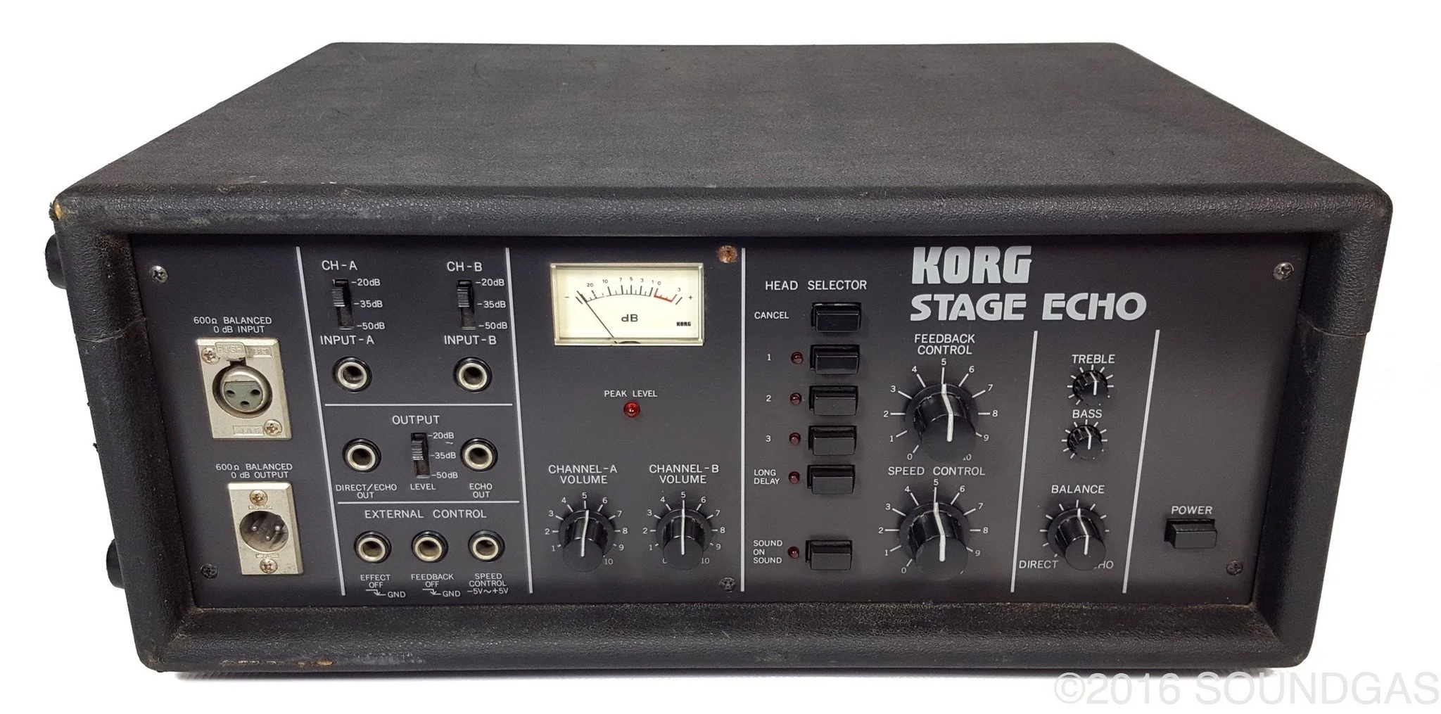 Korg SE-500 Stage Echo - Image 9