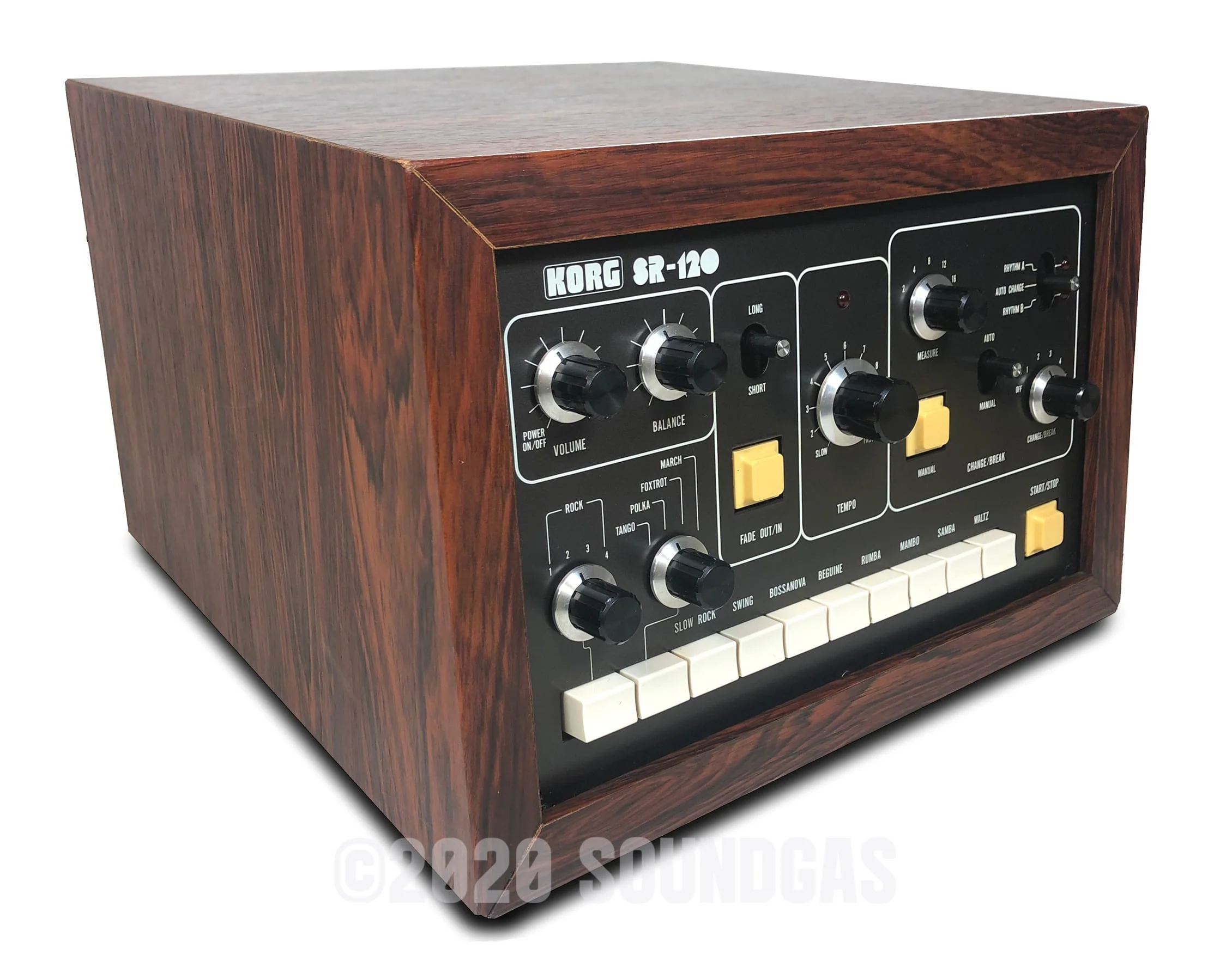 Korg SR-120 (Mini Pops) - Image 4