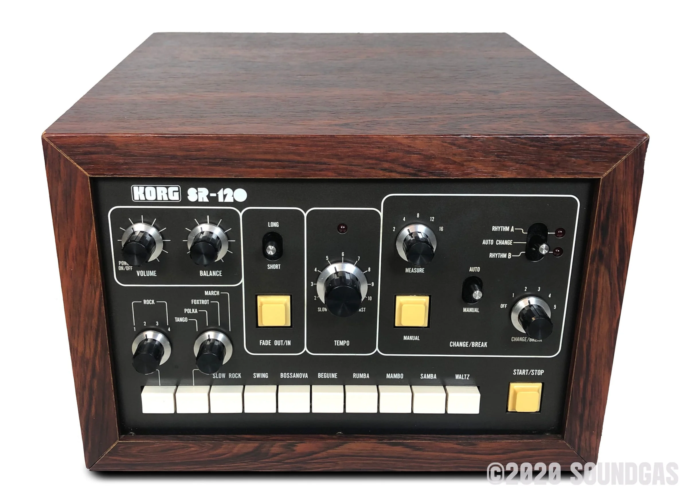 Korg SR-120 (Mini Pops) - Image 7
