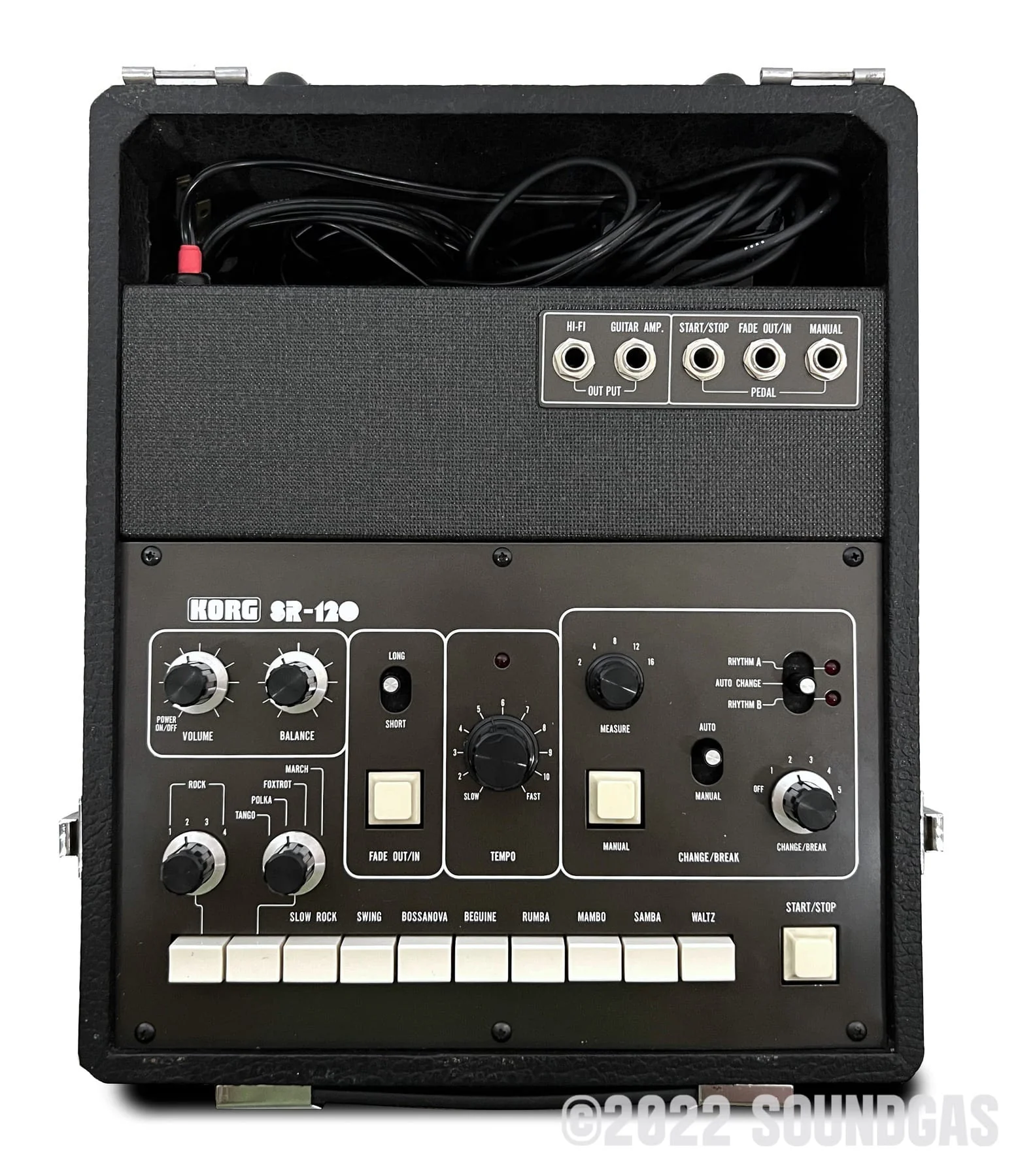 Korg SR-120 - Unicord / Mini Pops - Image 10