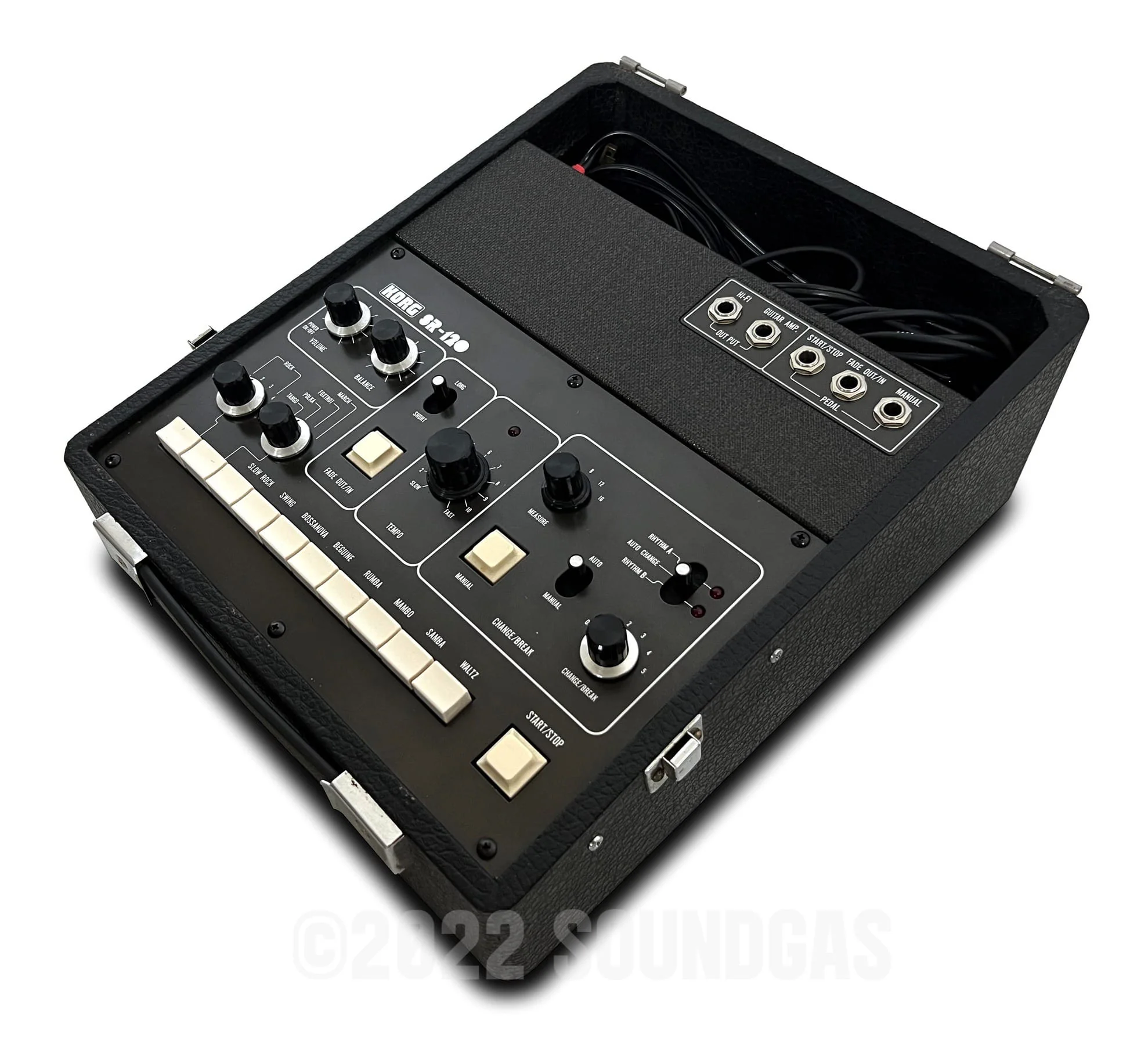 Korg SR-120 - Unicord / Mini Pops - Image 4
