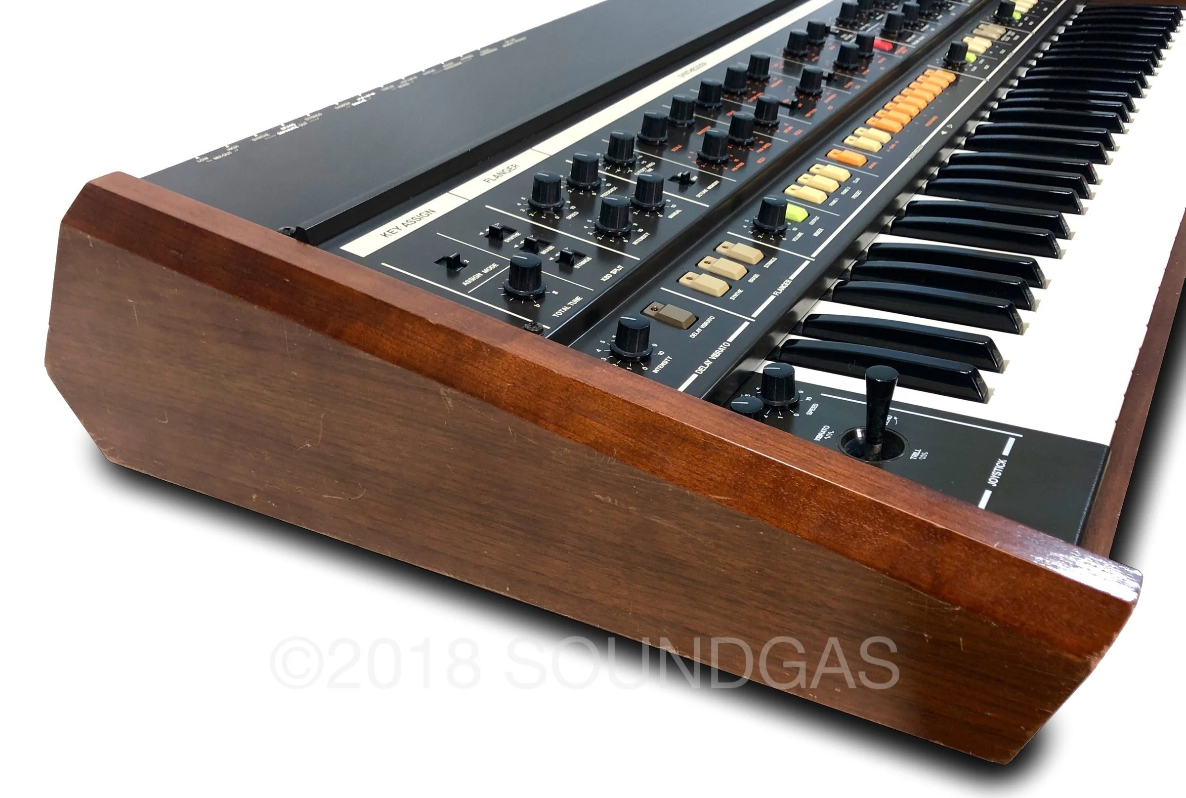 Korg Trident - Image 6