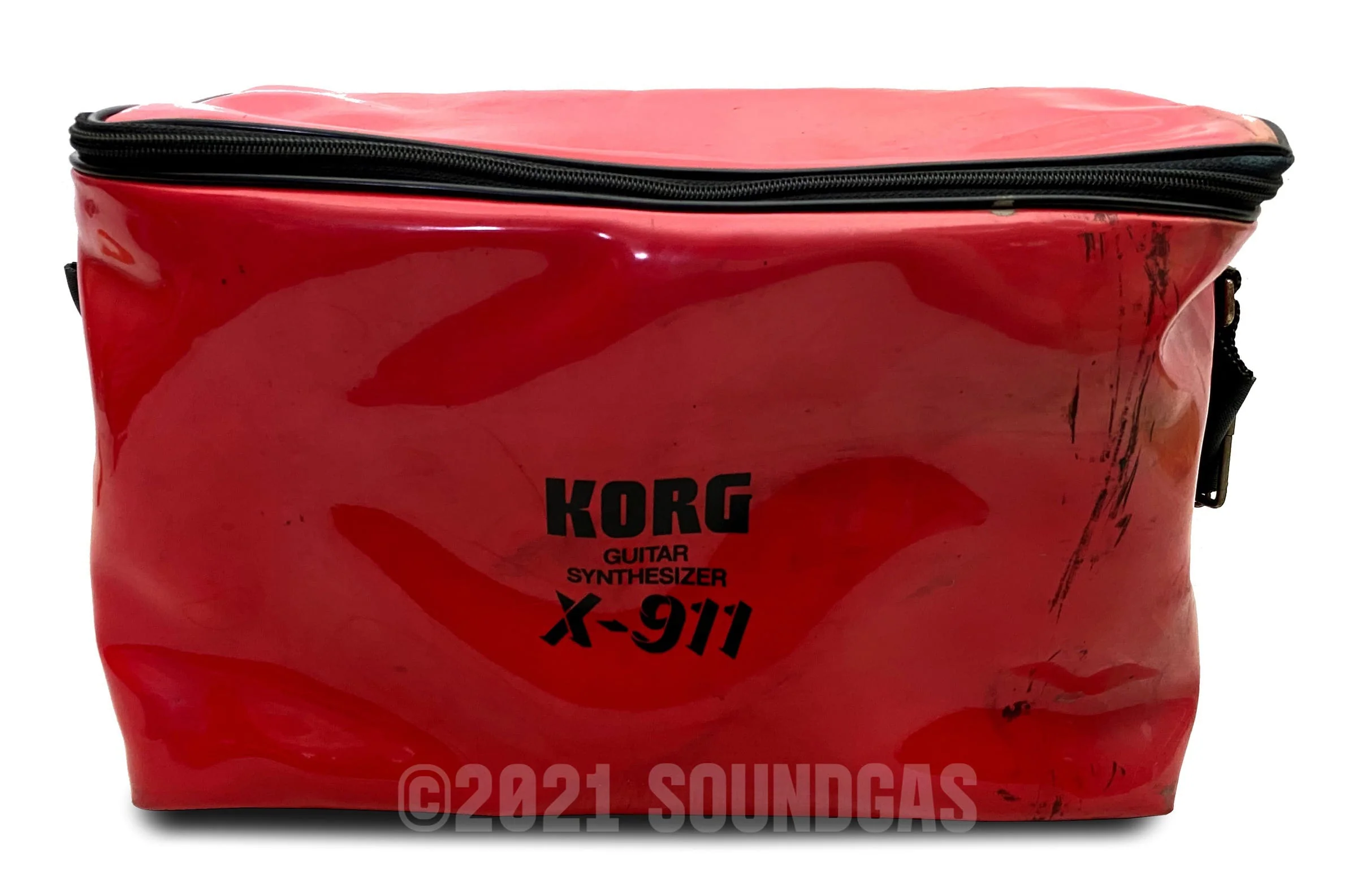 Korg X-911 Guitar Synthesizer - Image 8