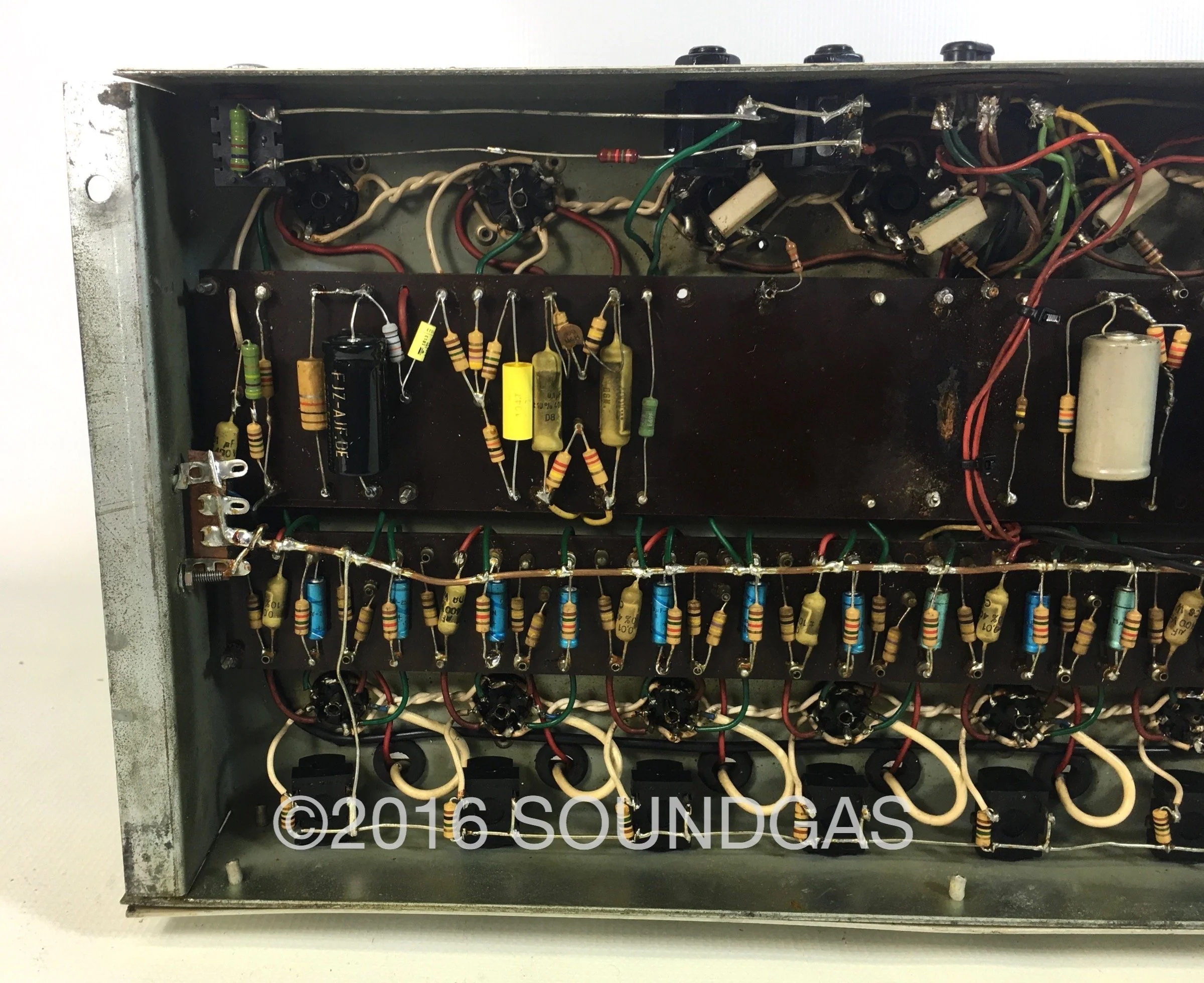 Laney 100 Watt Super PA - Image 12