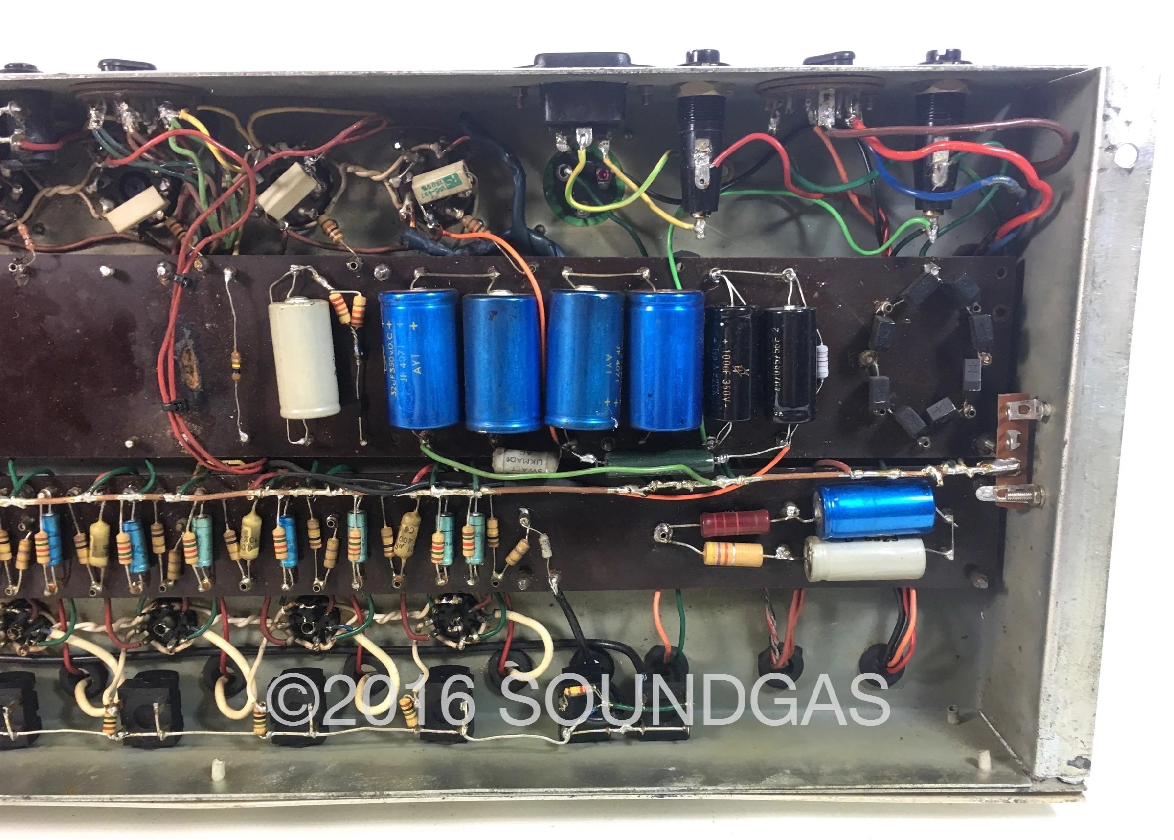 Laney 100 Watt Super PA - Image 13