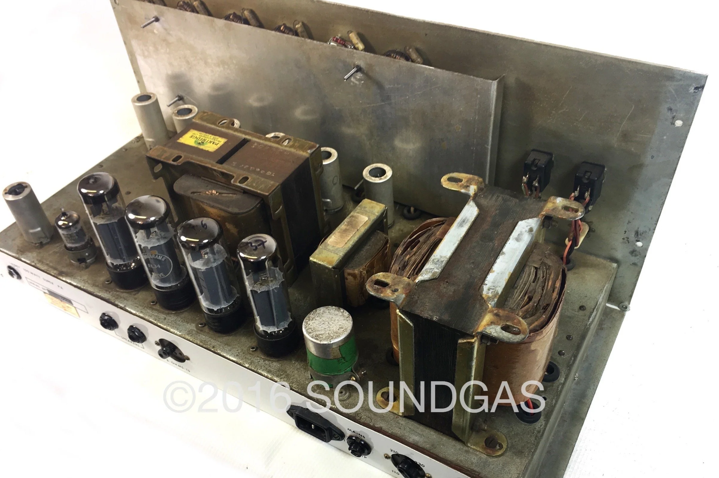 Laney 100 Watt Super PA - Image 14
