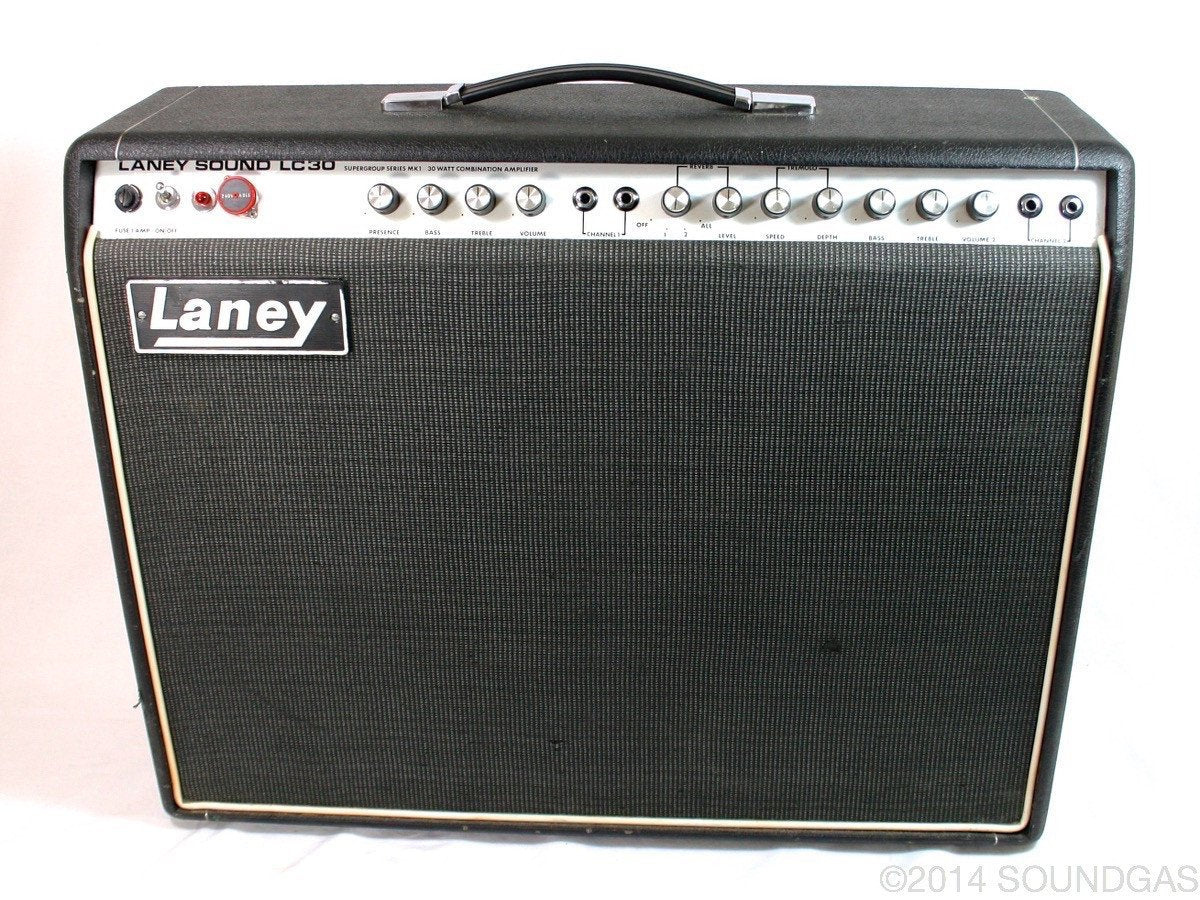 LANEY SUPERGROUP LC30