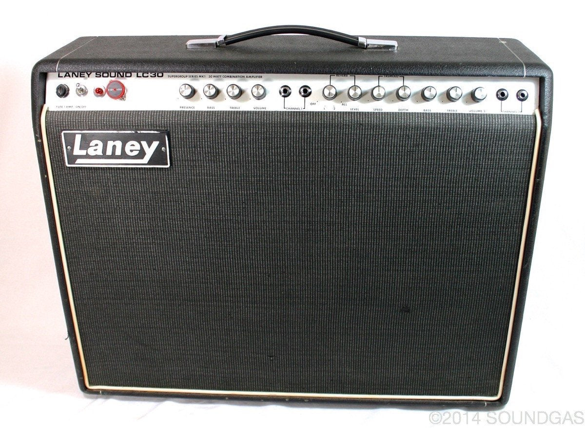 LANEY SUPERGROUP LC30 - Image 10