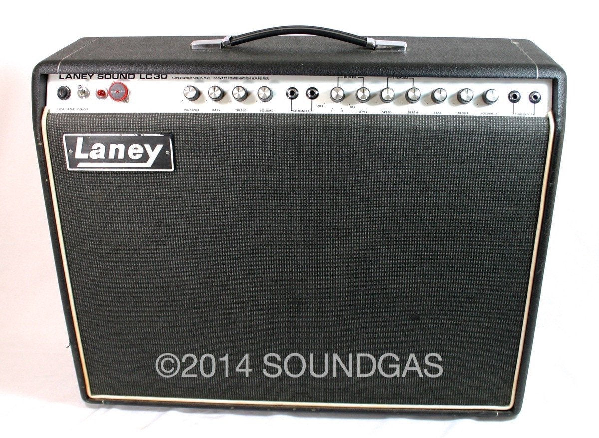LANEY SUPERGROUP LC30 - Image 2