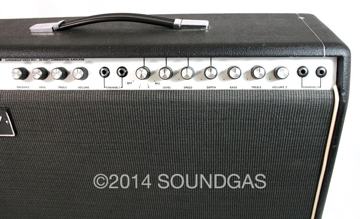 LANEY SUPERGROUP LC30 - Image 4