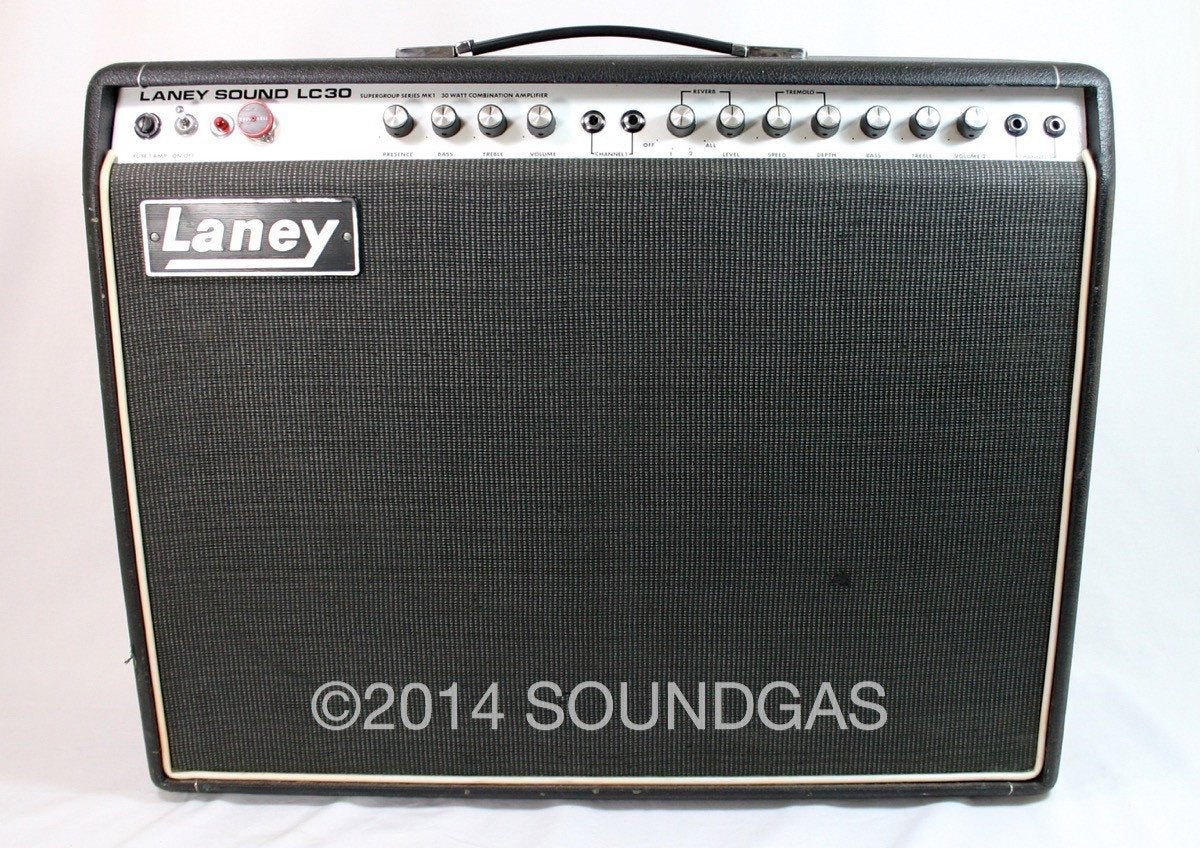 LANEY SUPERGROUP LC30 - Image 6