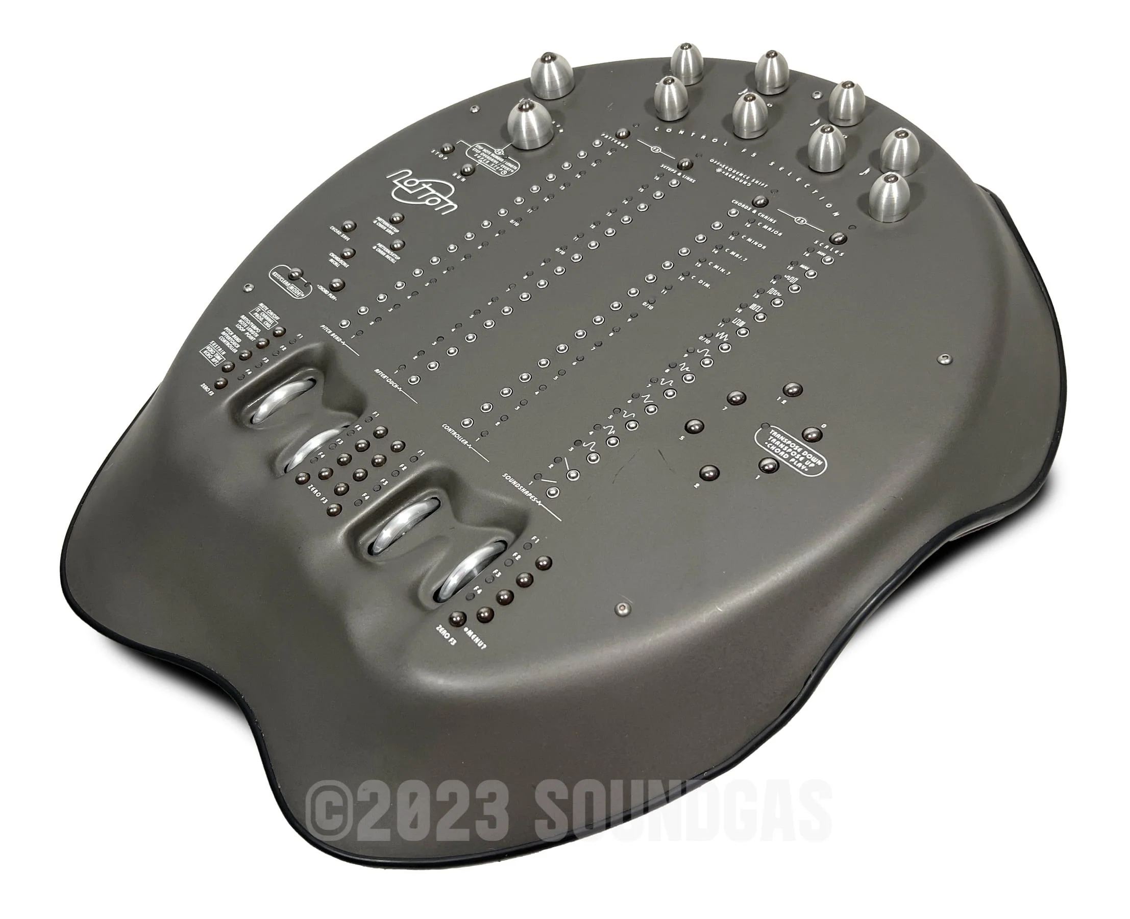 Latronic Notron MIDI Step Sequencer - Image 3