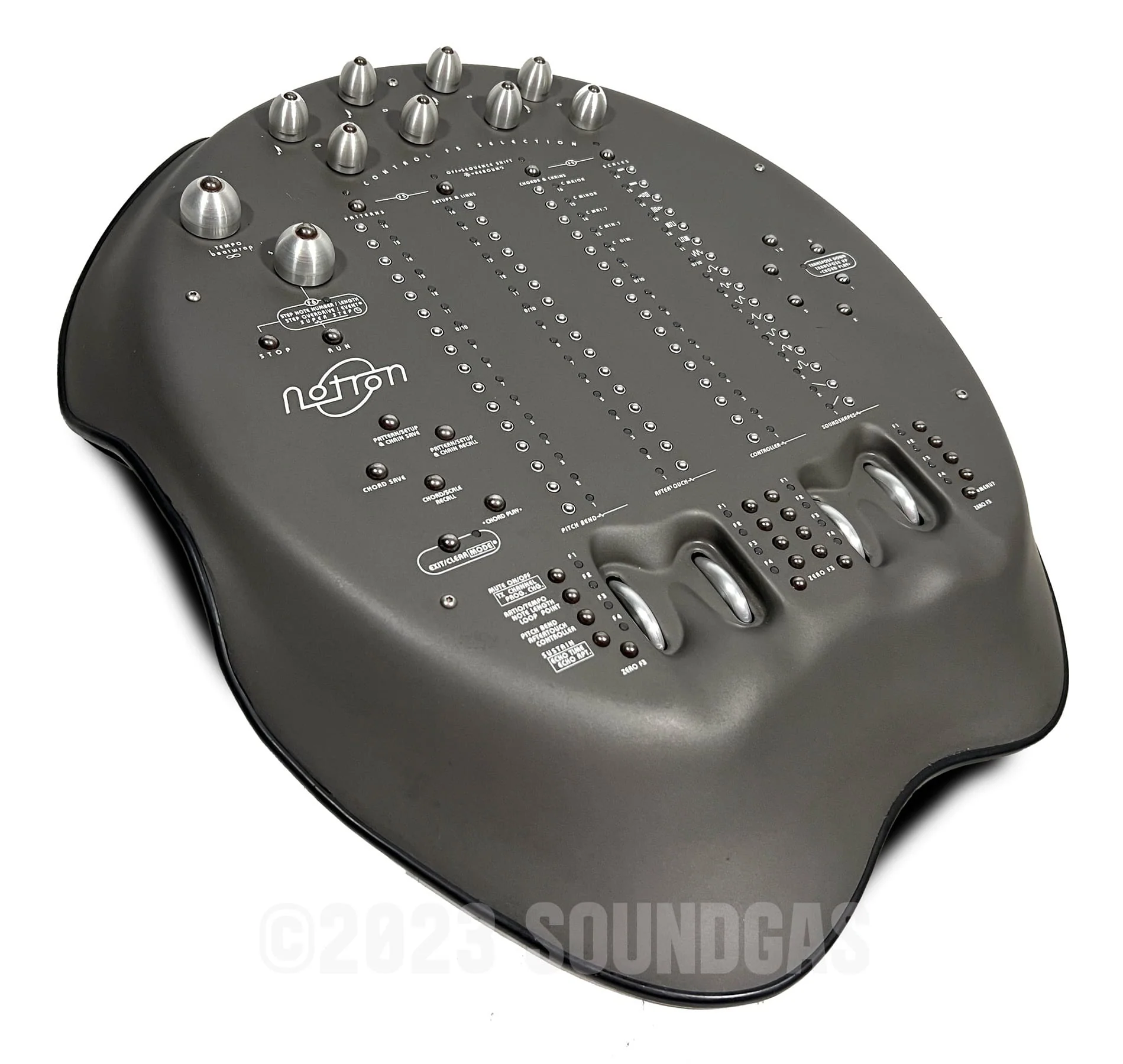 Latronic Notron MIDI Step Sequencer - Image 4