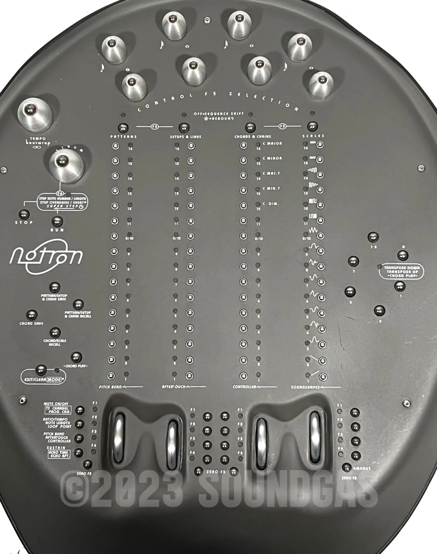 Latronic Notron MIDI Step Sequencer - Image 5