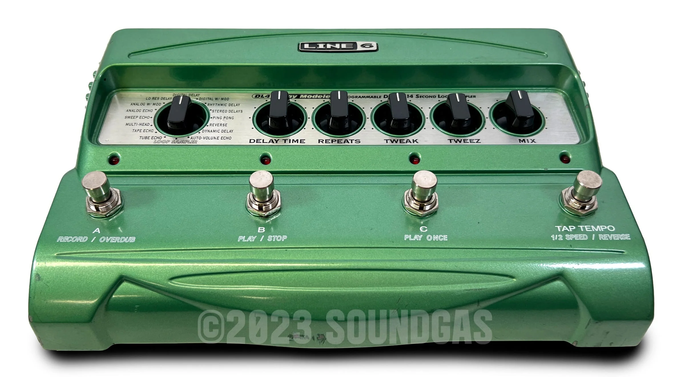 Line 6 DL4 Delay Modeler - Image 3