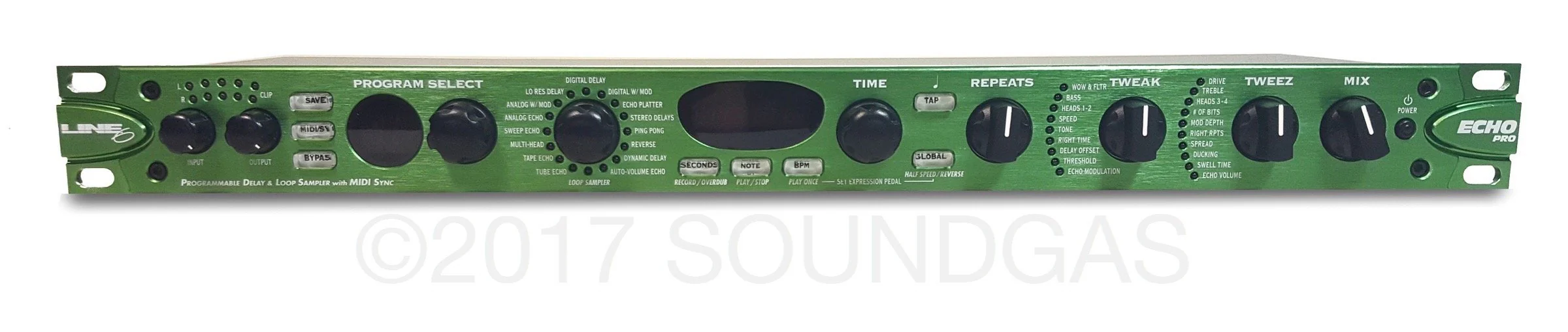 Line 6 Echo Pro - Image 2