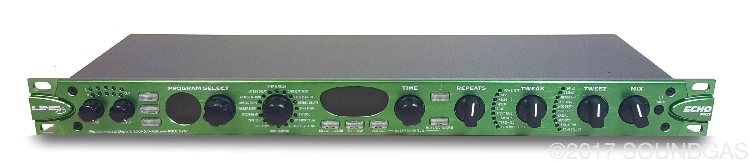 Line 6 Echo Pro - Image 4