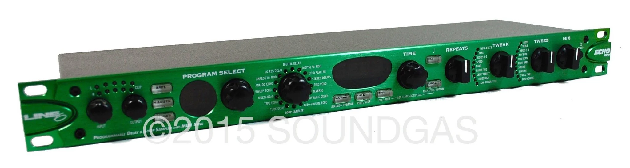 LINE 6 ECHO PRO - Image 5