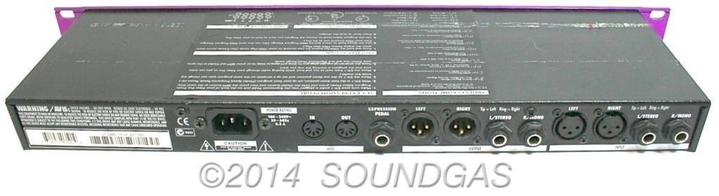 LINE 6 FILTER PRO - Image 2