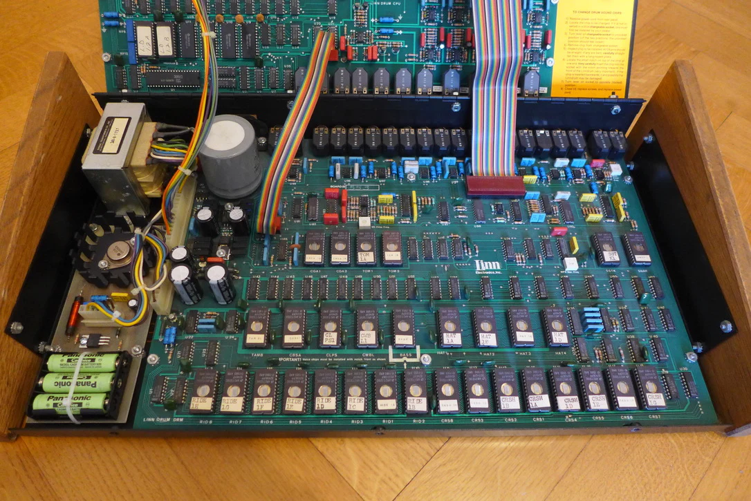 Linn LinnDrum LM2 - Image 10
