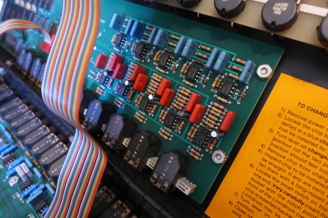 Linn LinnDrum LM2 - Image 12