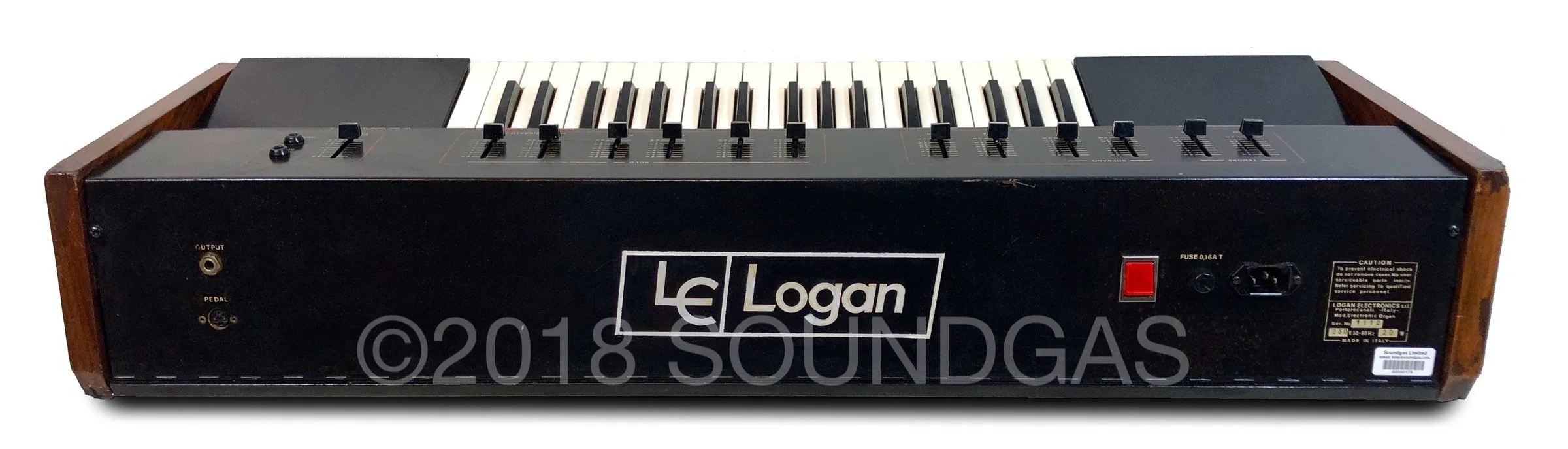 Logan Vocalist - Image 8