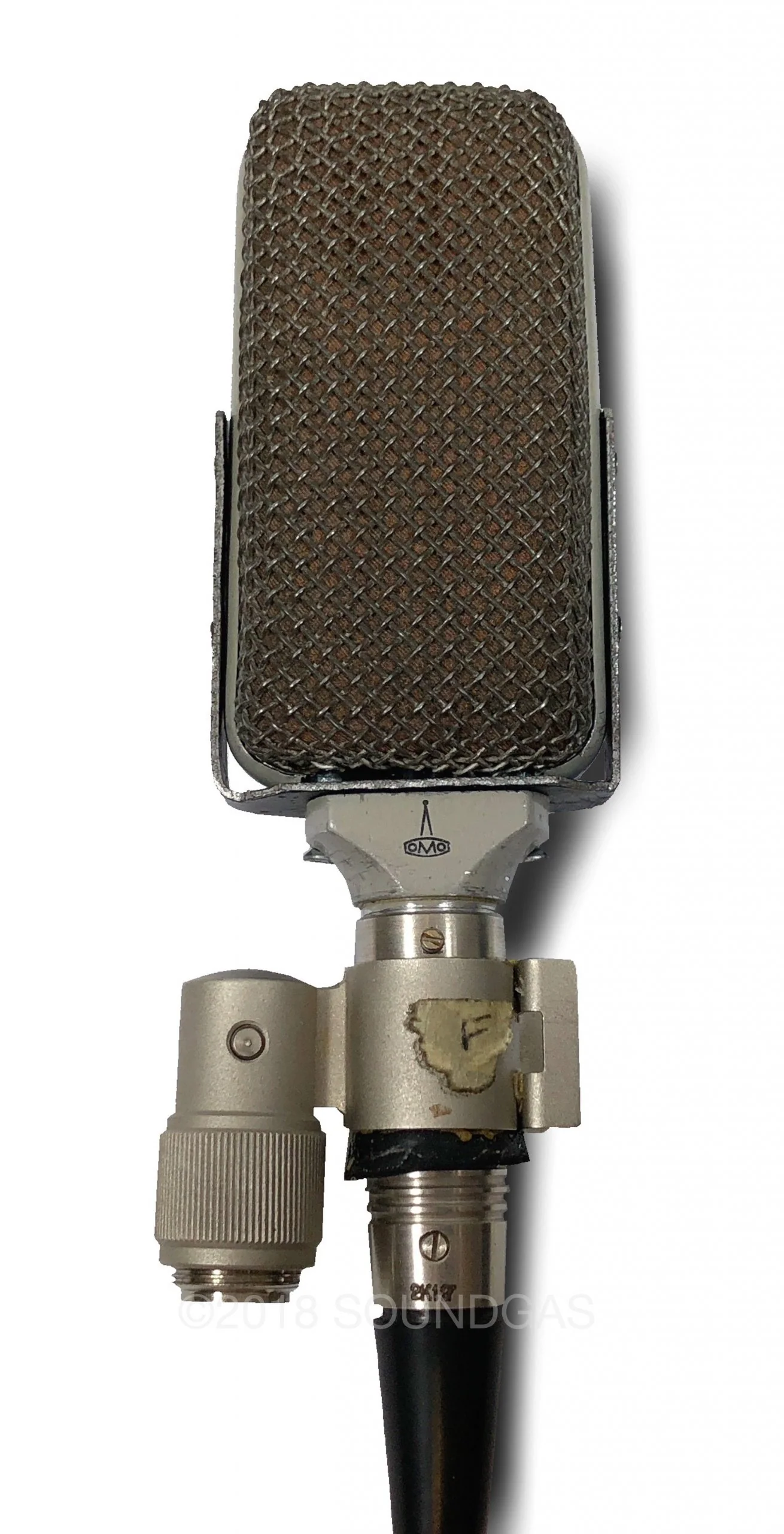 LOMO 19A13 Microphone - Image 6