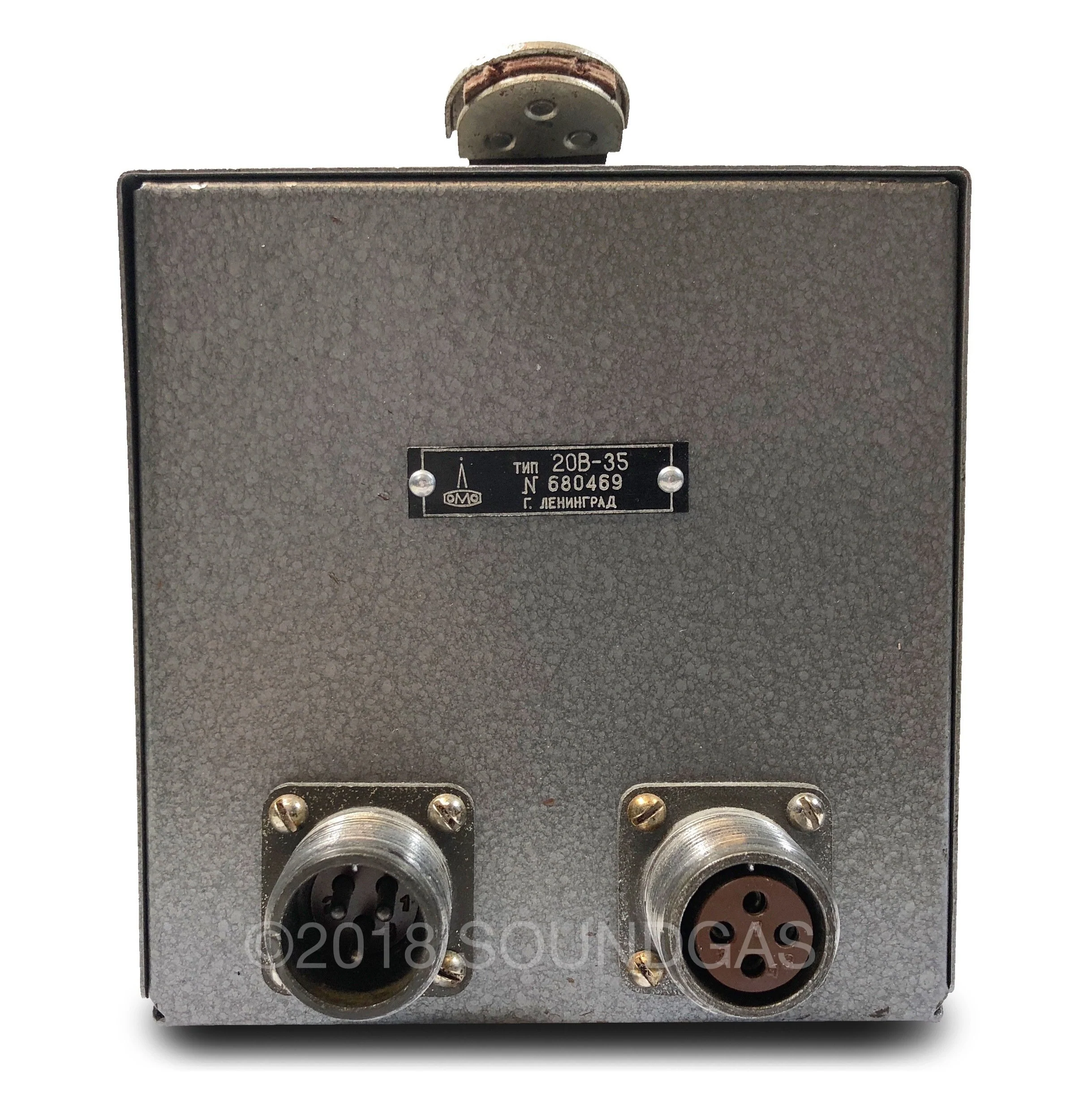 LOMO 19A9 Microphone - Image 6