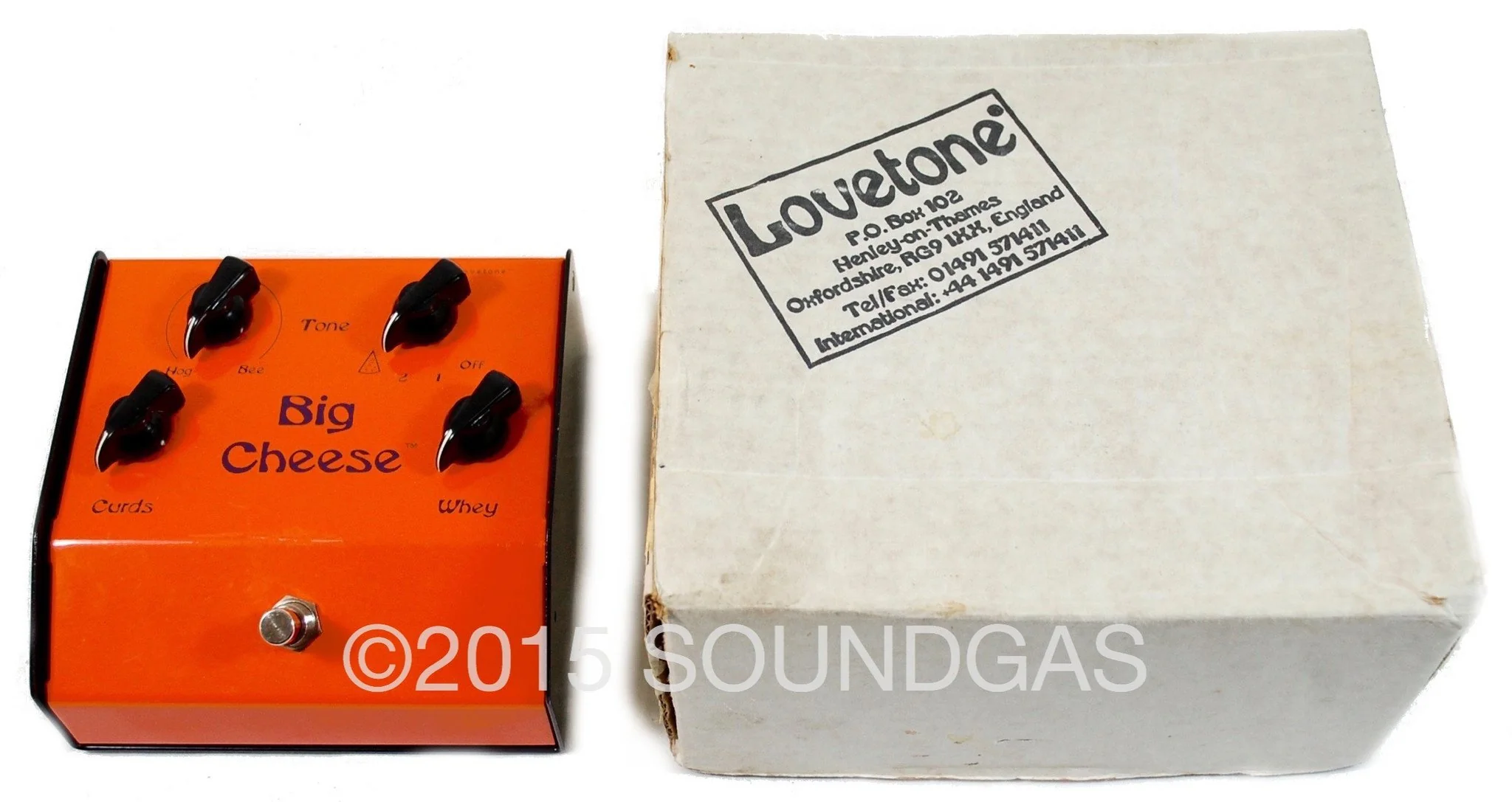 LOVETONE BIG CHEESE - Image 16