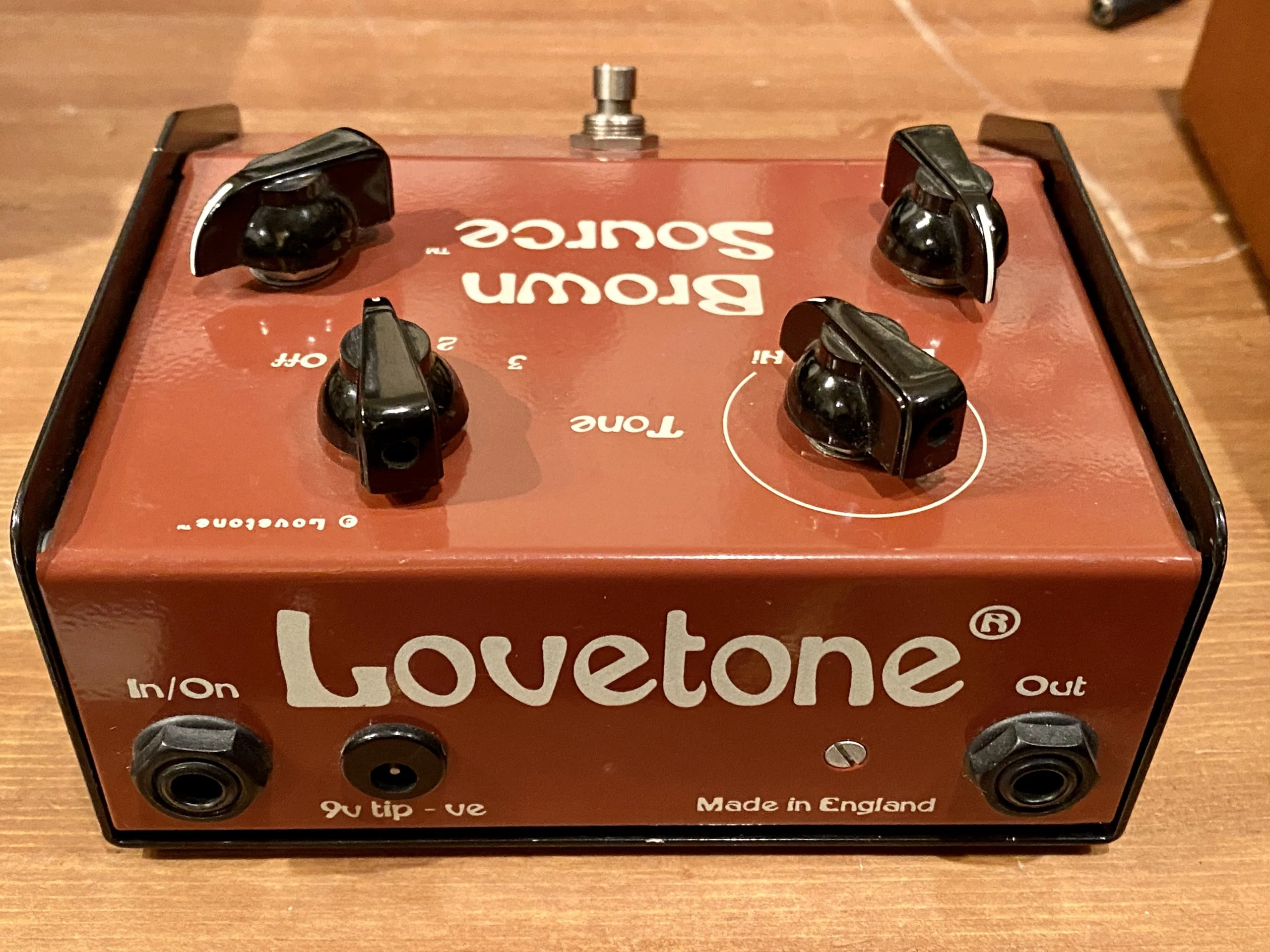 Lovetone Brown Source - Image 8