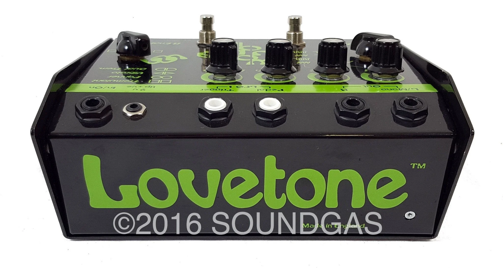 Lovetone Wobulator - Image 4