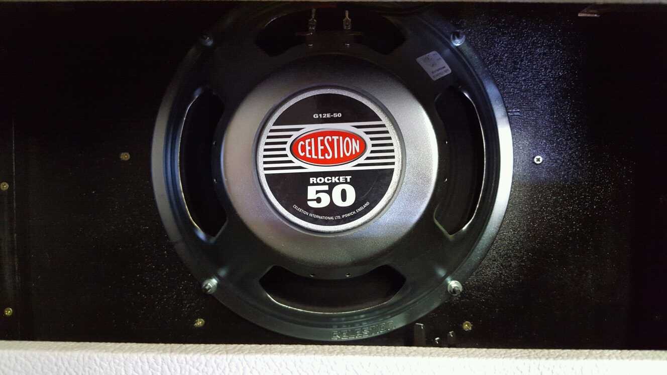 MAC AMPS 1x12 COMBO - Based on Vox AC30 Top Boost - Image 4