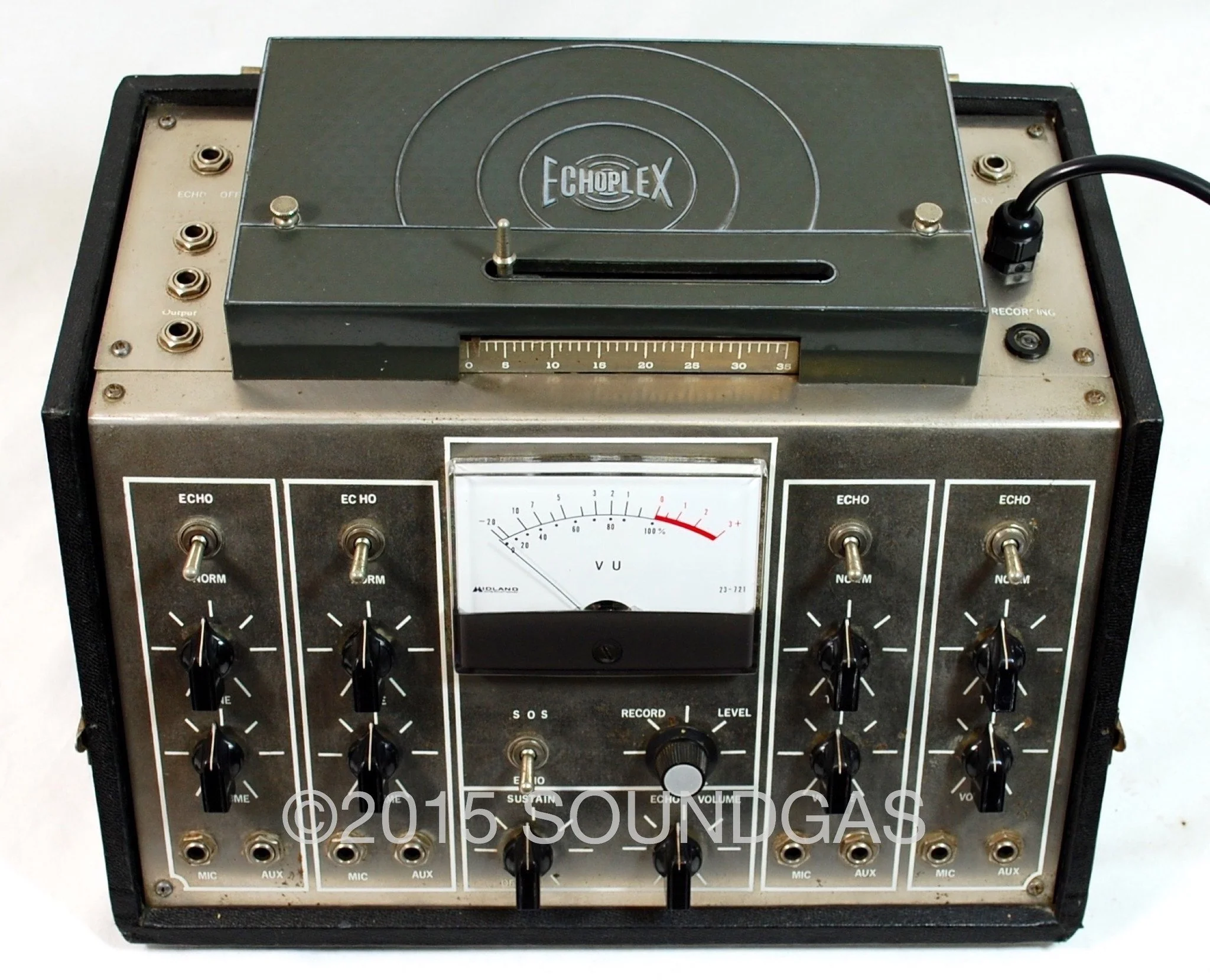 Maestro Echoplex EM-1 Groupmaster - Image 2