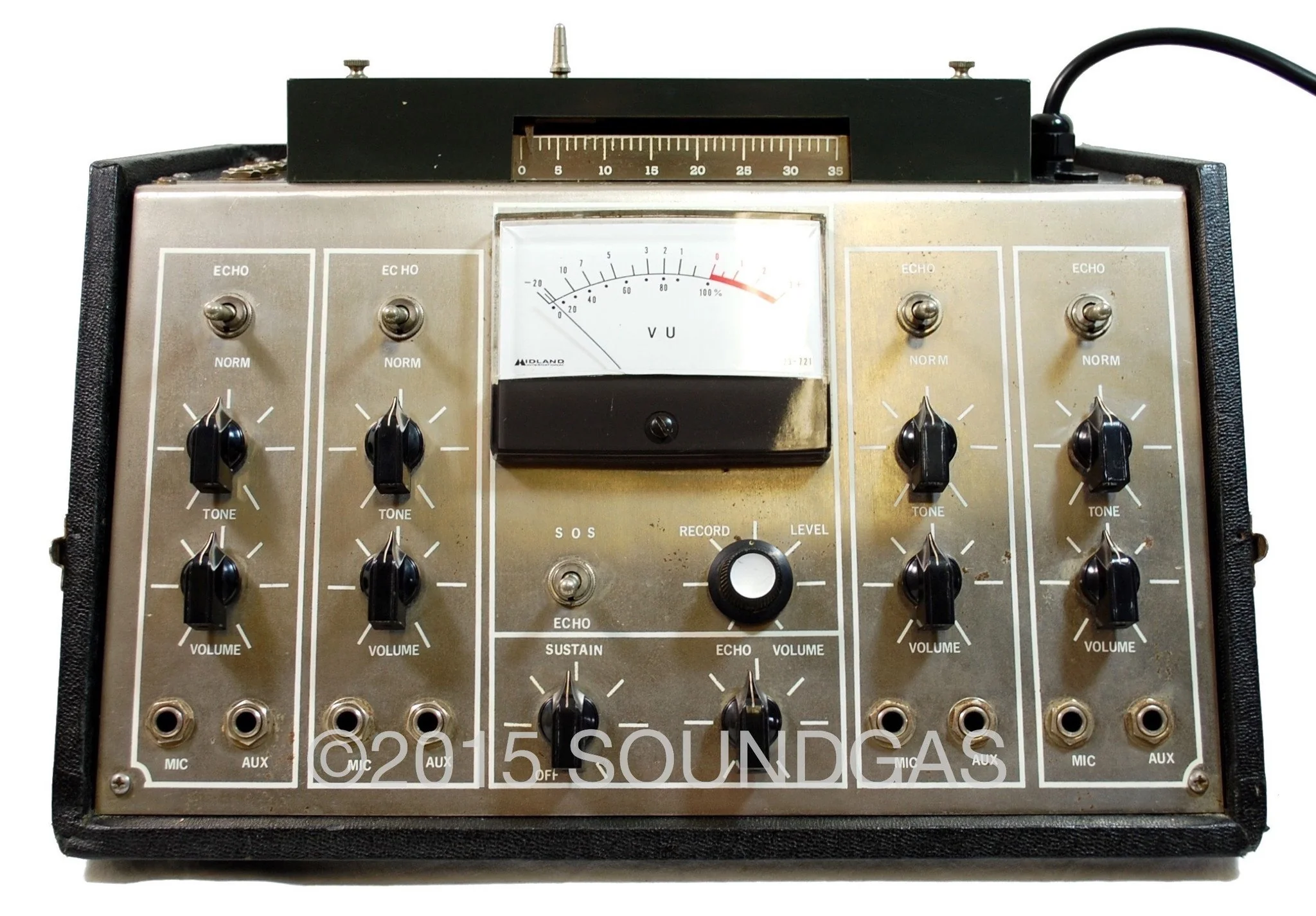 Maestro Echoplex EM-1 Groupmaster - Image 3