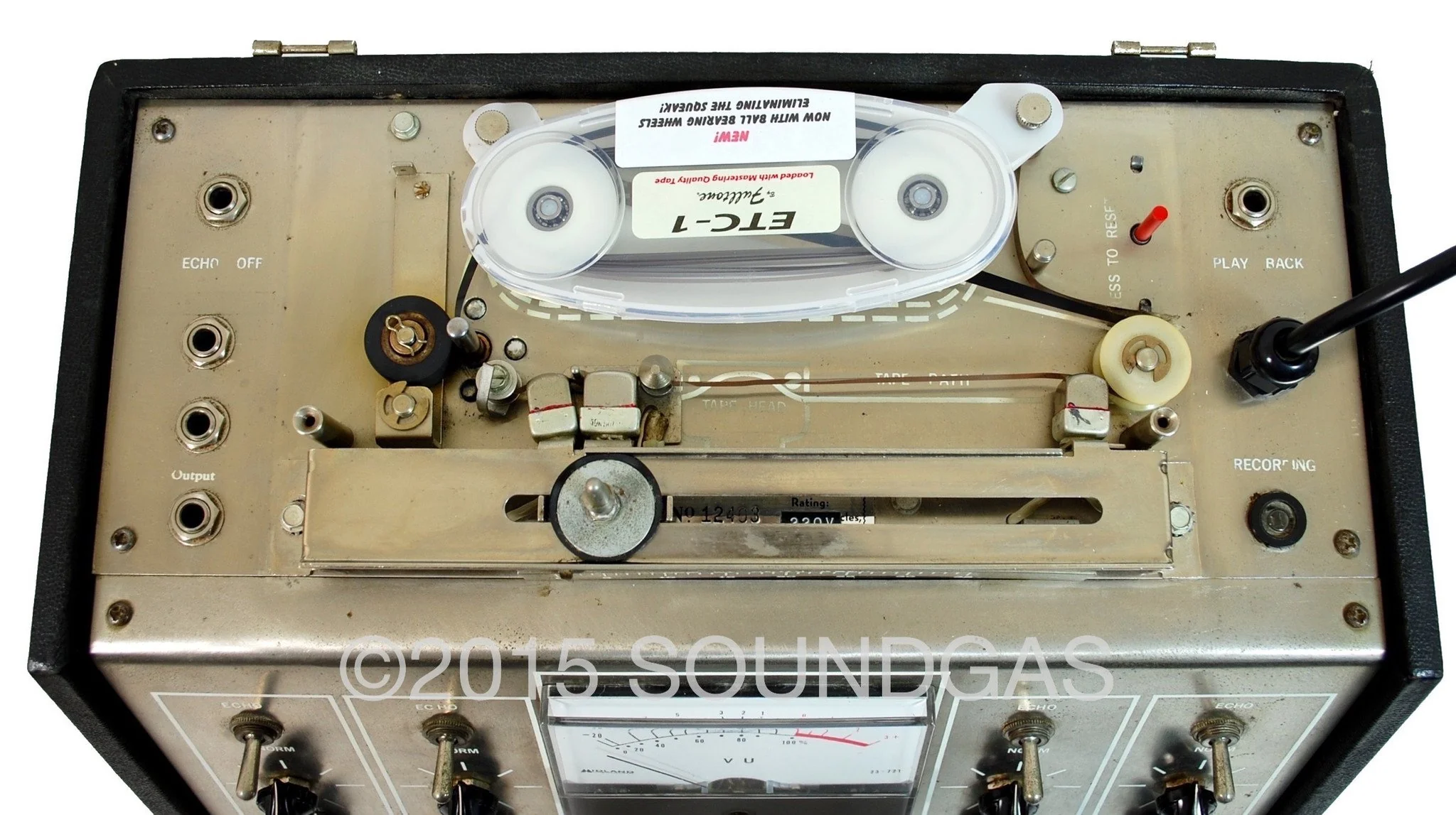 Maestro Echoplex EM-1 Groupmaster - Image 7