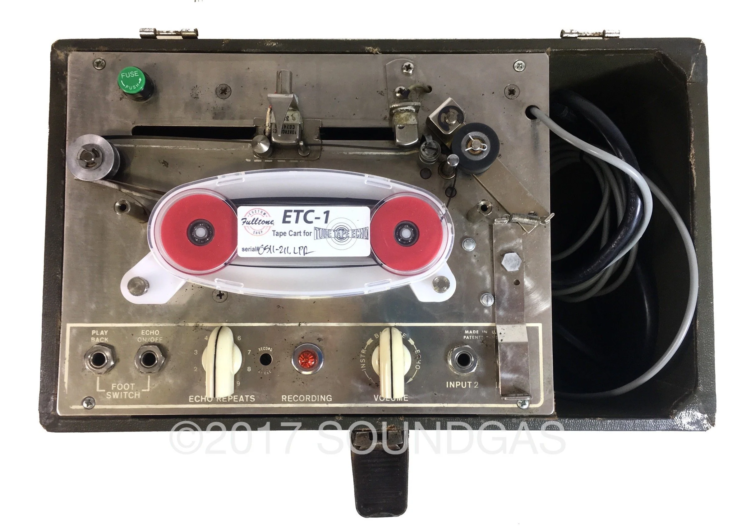 Maestro Echoplex EP-2 - Image 6