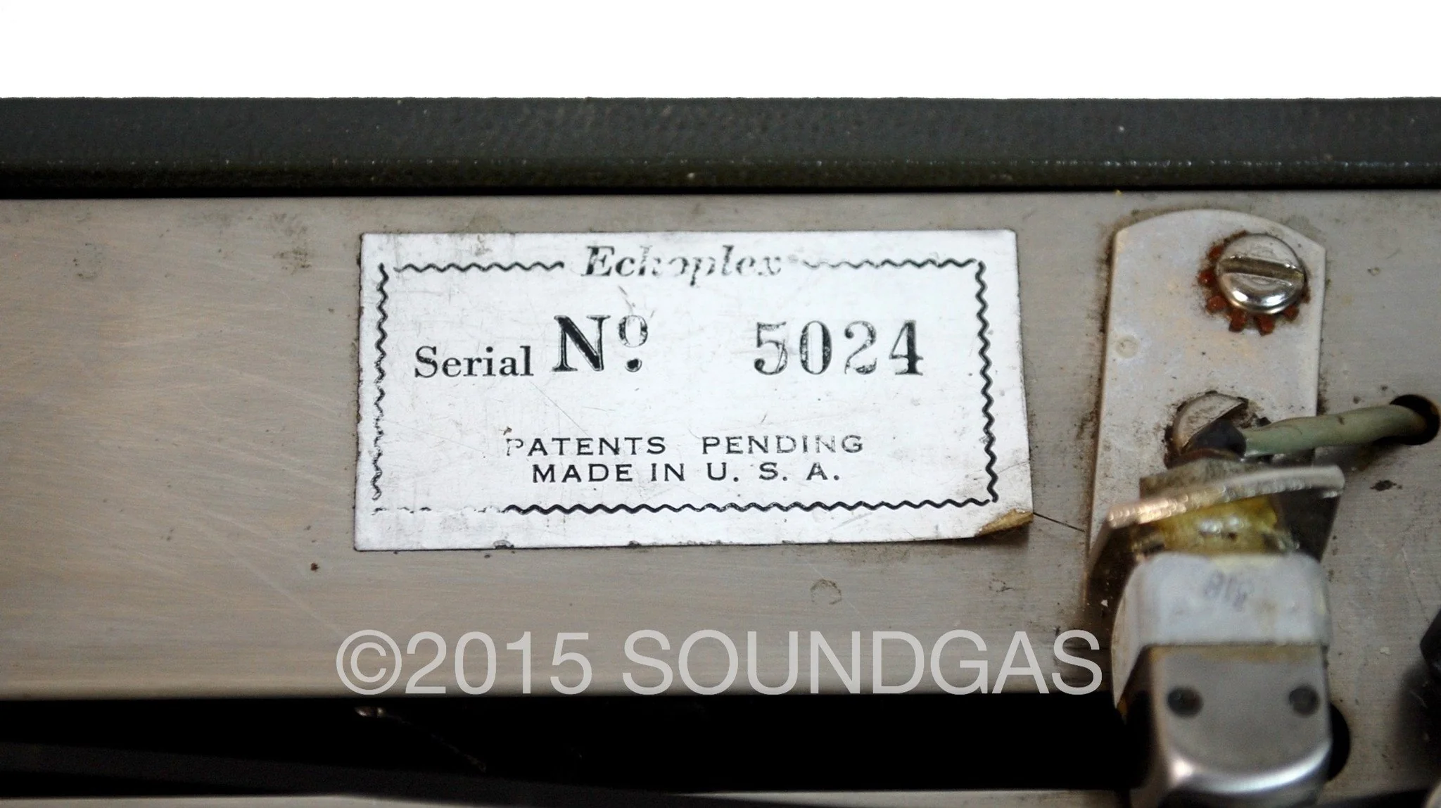 MAESTRO ECHOPLEX EP2 - Image 11