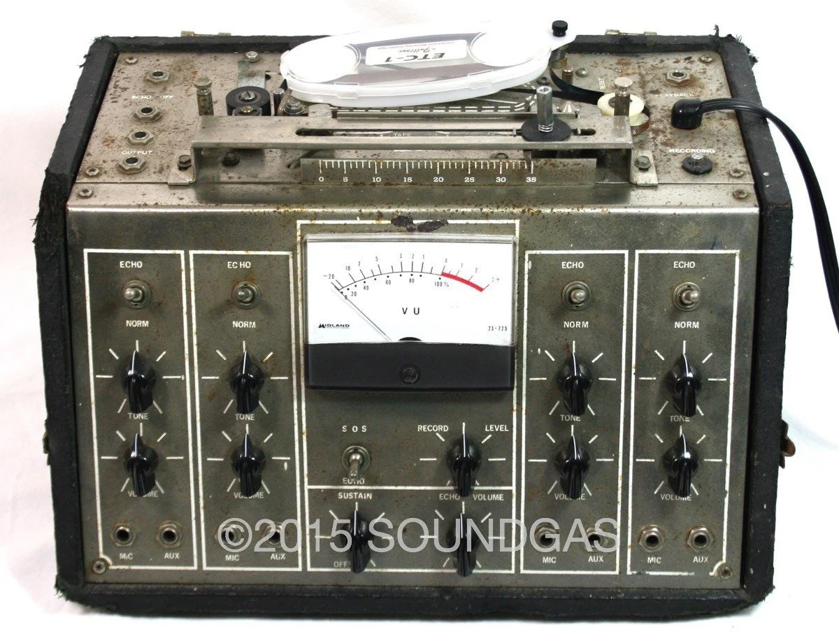 Maestro Echoplex EM-1 Groupmaster - Image 10