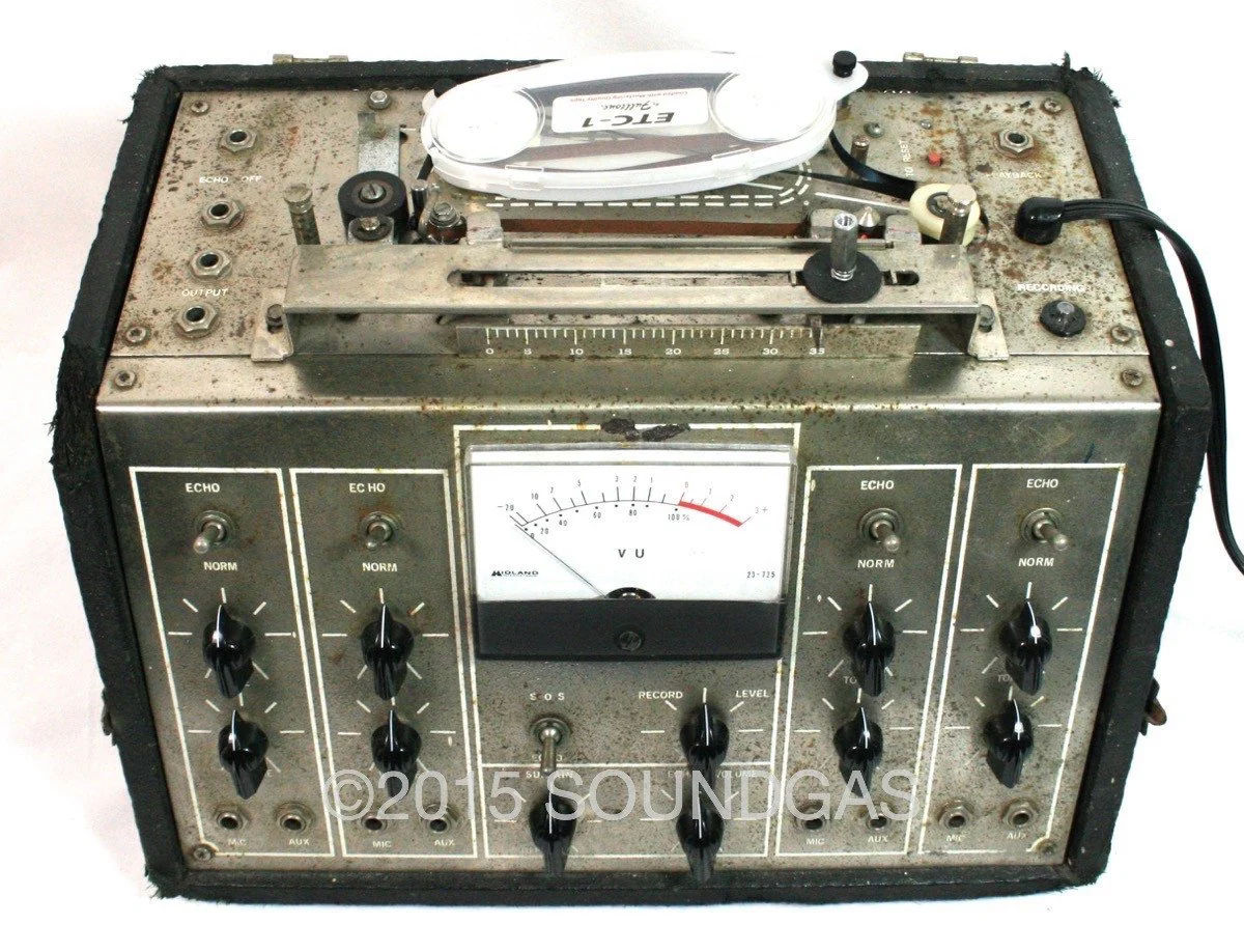 Maestro Echoplex EM-1 Groupmaster - Image 2